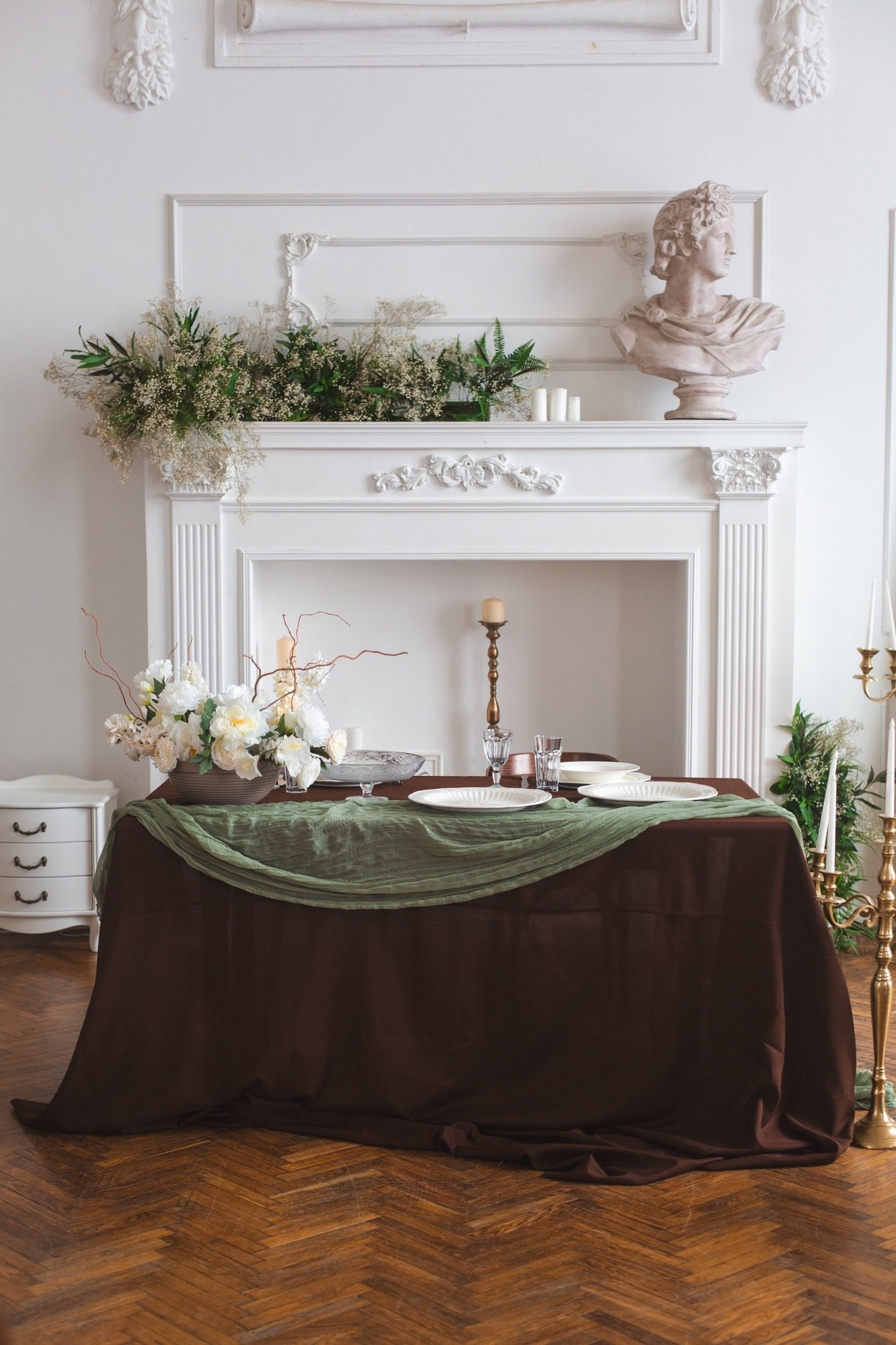 Кейтеринг для мероприятий в Воронеже. Фотостудия История Воронеж