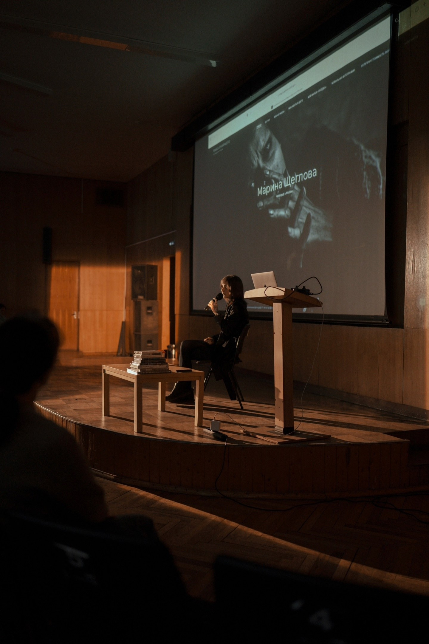 Обо мне. Портретный фотограф Марина Щеглова в Москве