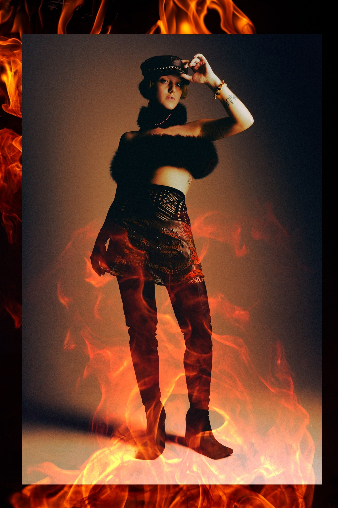 Аня. Фотограф из Москвы — DASHA NOVA | Авторская фотография в разных жанрах