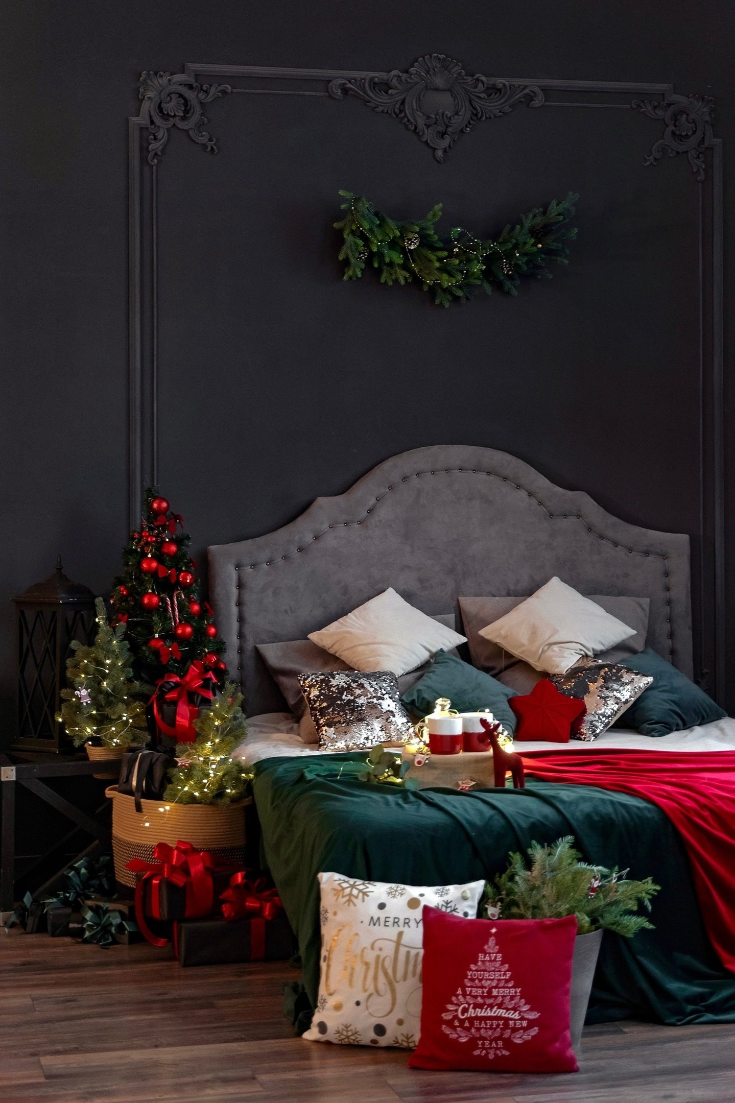 Фотостудии с новогодним интерьером 2024-2025. Детский и семейный фотограф в Екатеринбурге