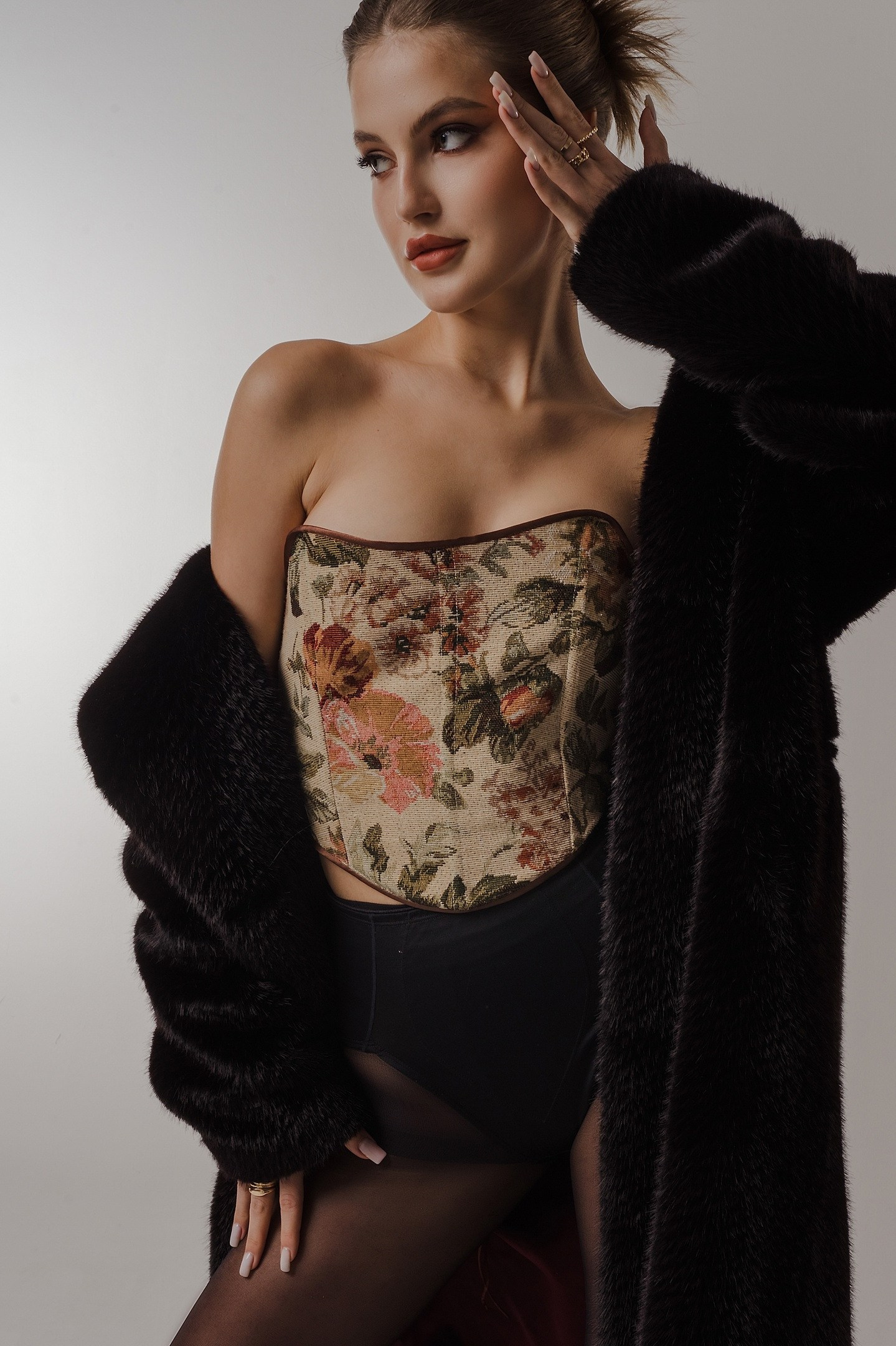 Рекламный и fashion фотограф в Санкт-Петербурге — Юлия Дроздова