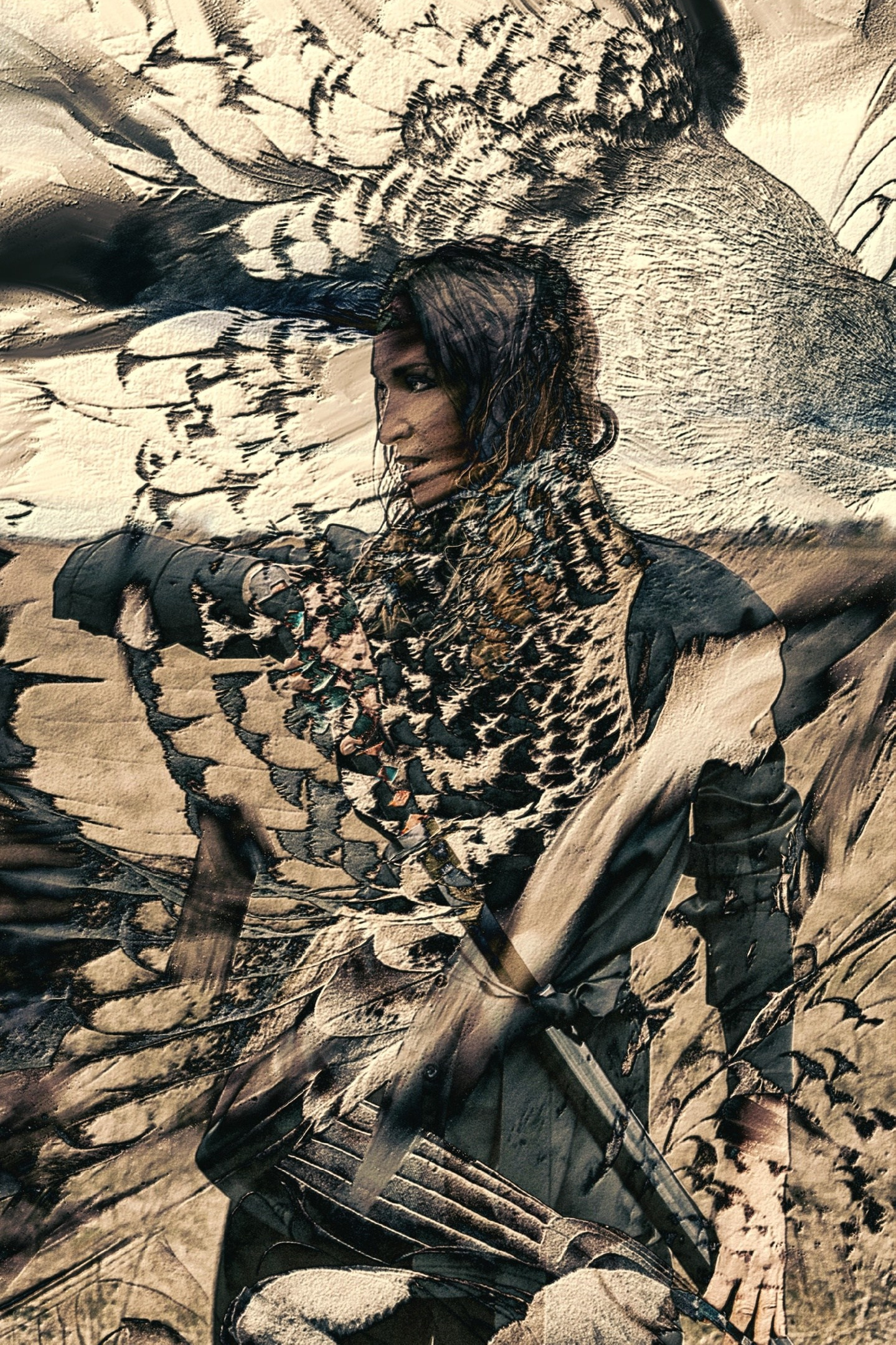 Mix Media Art. Y2_ART