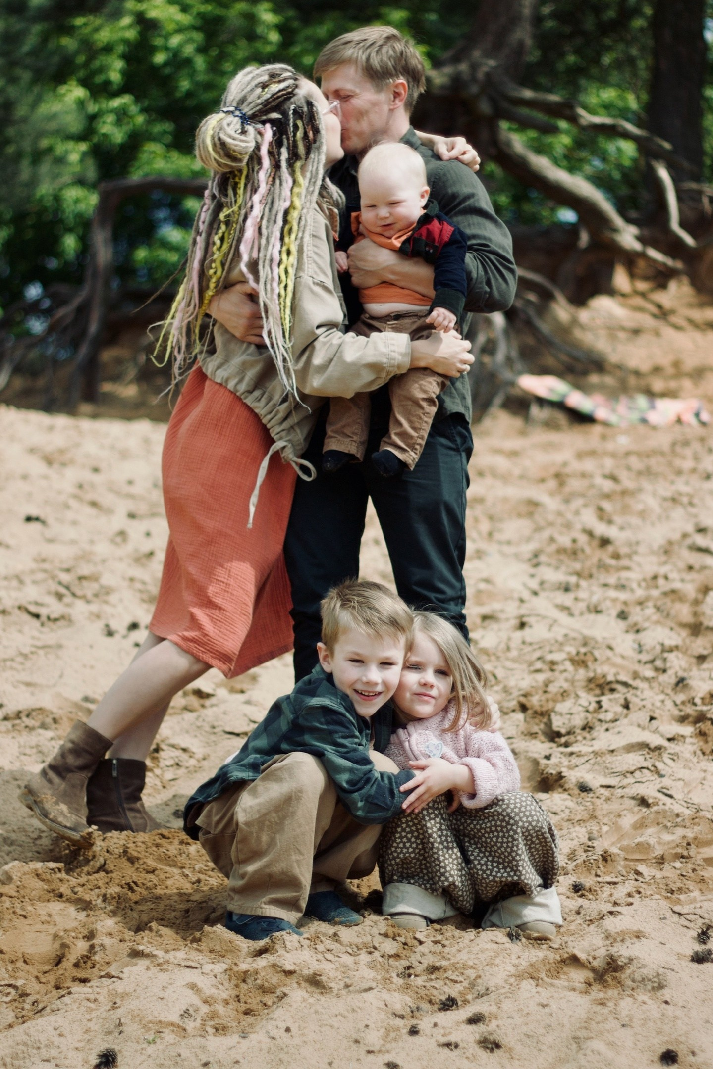 Услуги. Семейный и индивидуальный фотограф Света Василькив