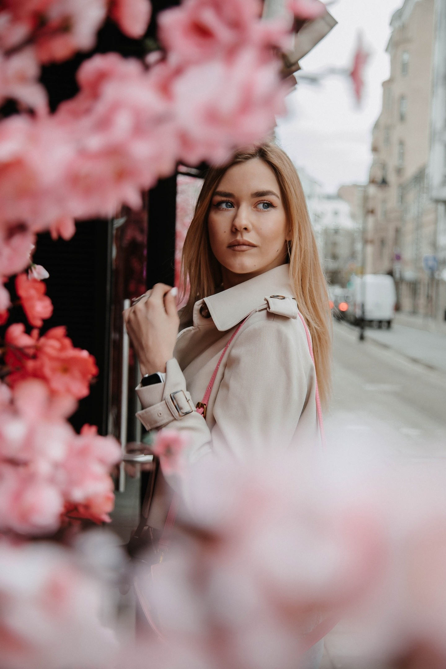 Патриаршие пруды: мистика и творчество. Фотограф в Москве Алена Валунова