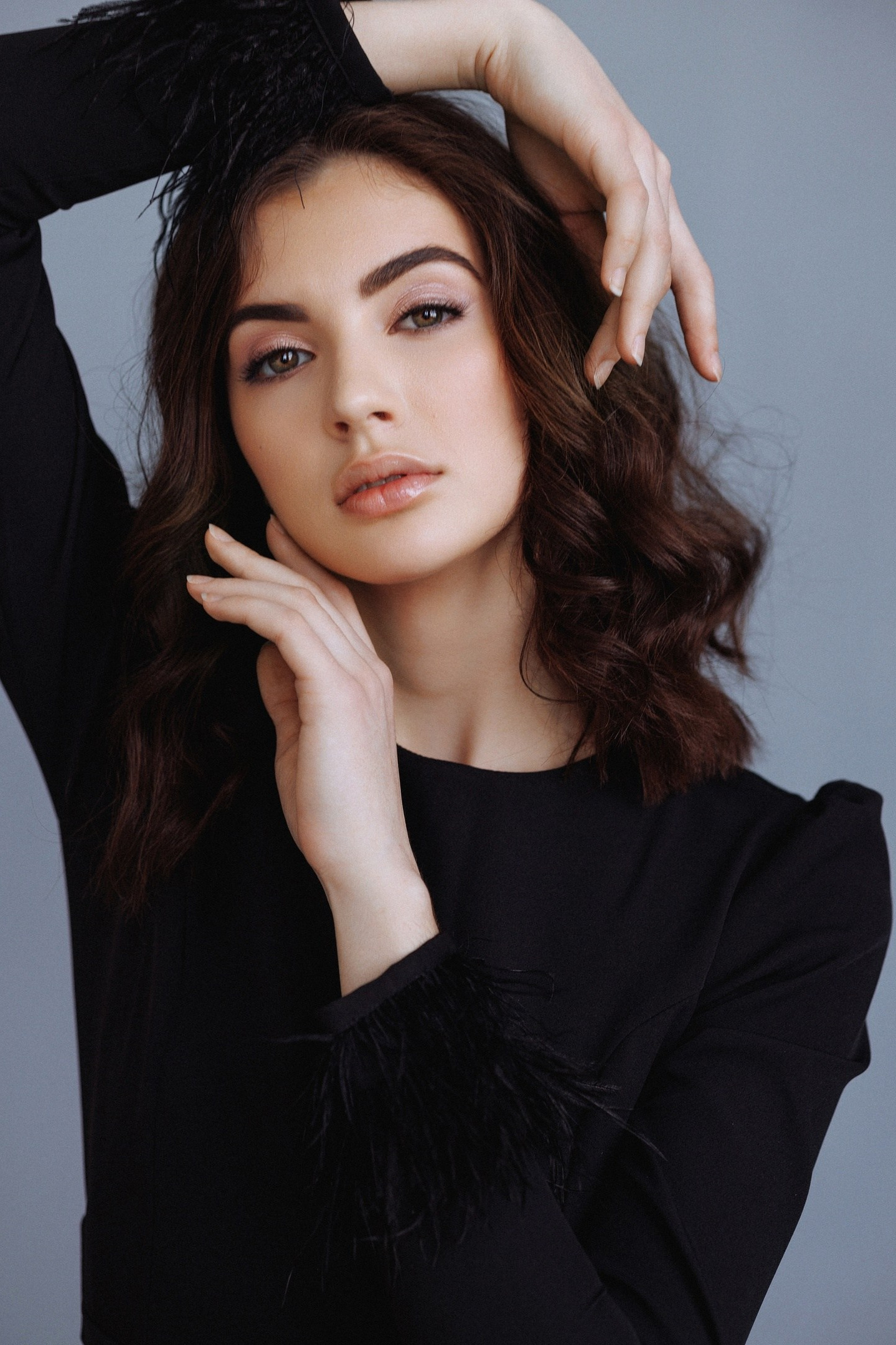 Сертификат для девушки. Каплицкая Любовь — фотограф Тверь