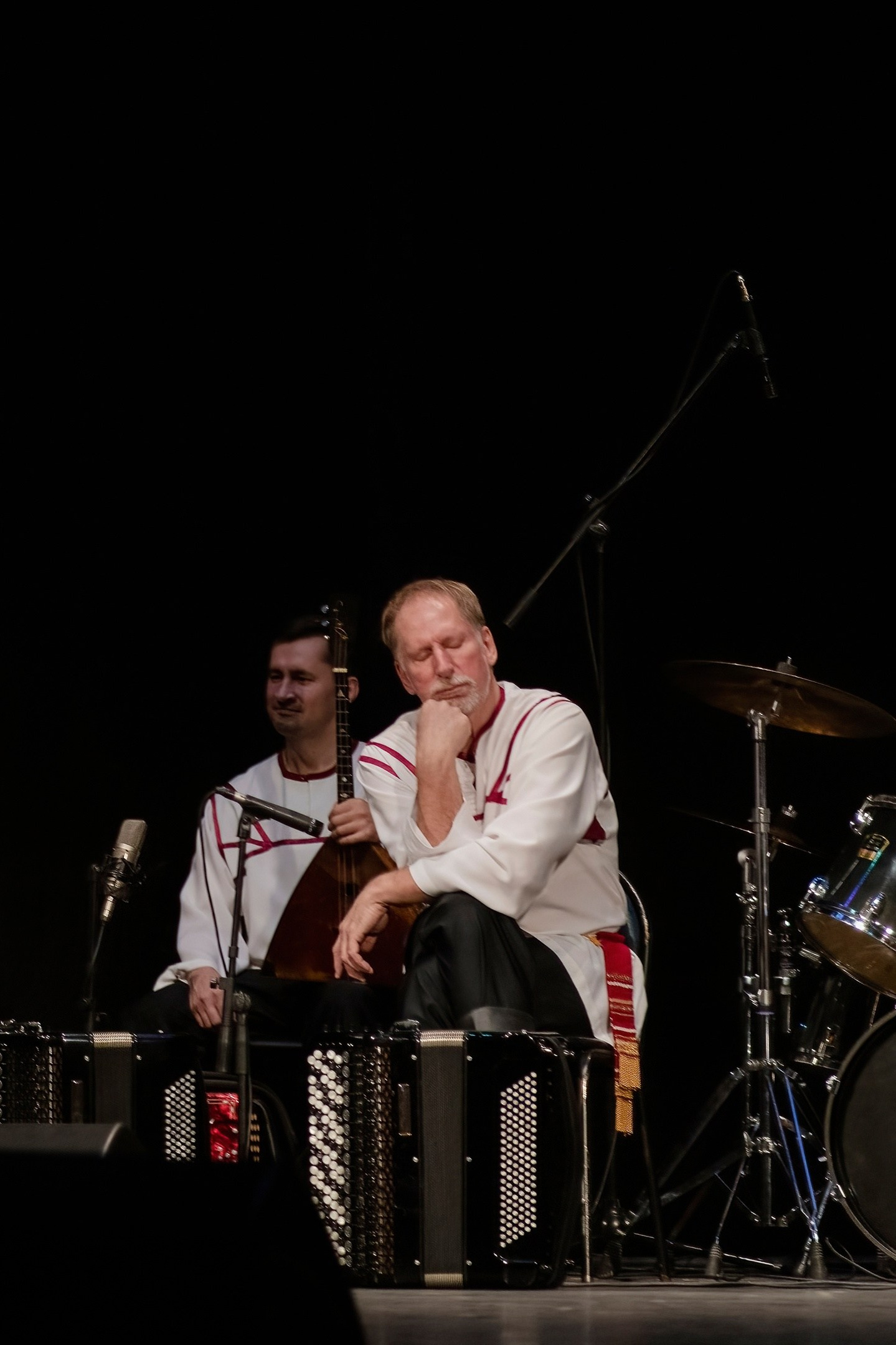 Choir. Artisistic photographs of Lena Sokolova