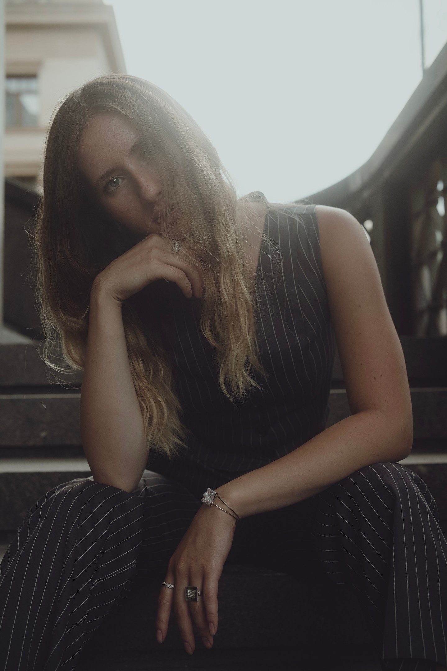 TIMELESS сьемка. Портретный фотограф в Москве Александр Денисов