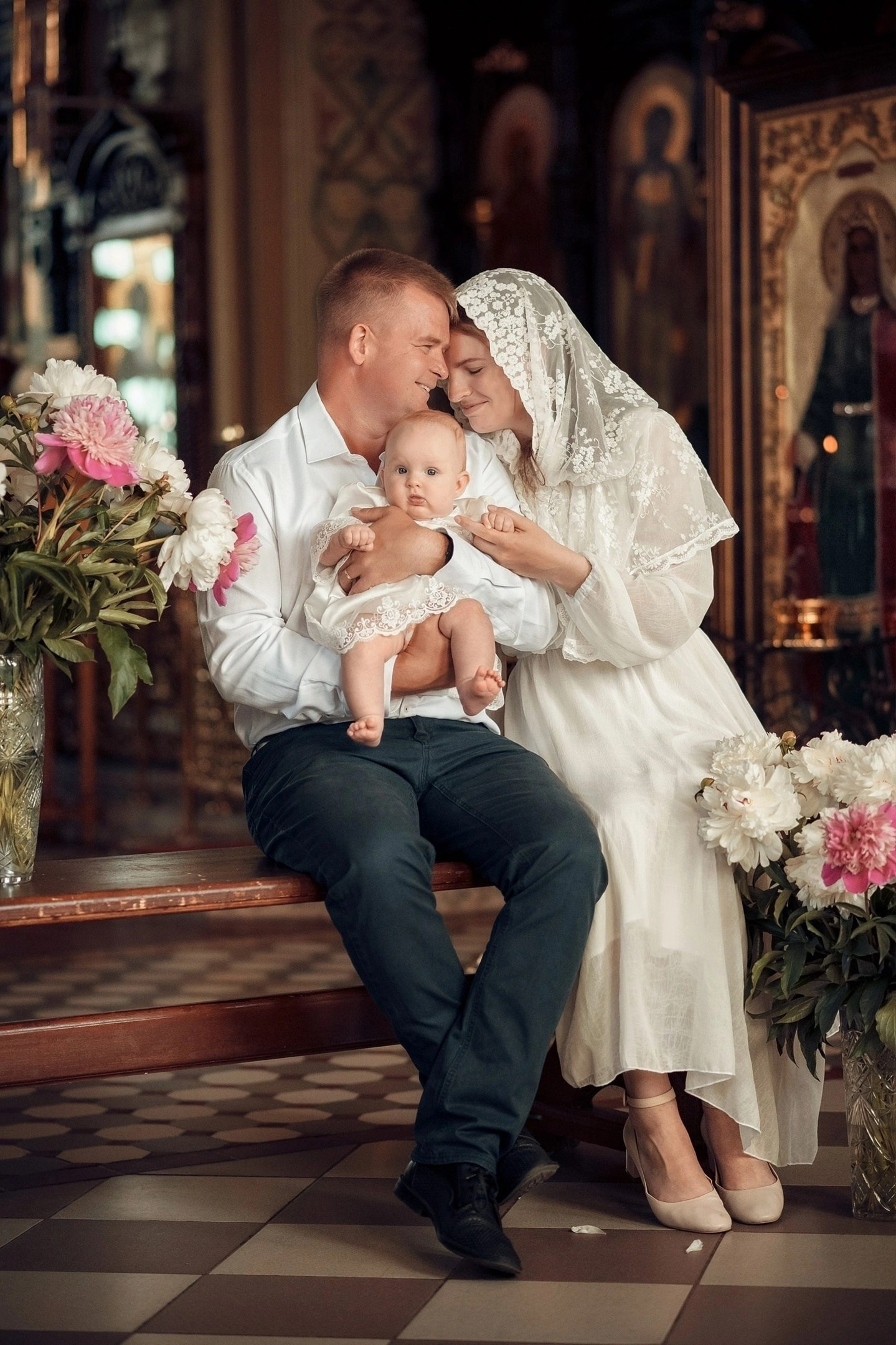 Крещение и Венчание. Стоимость. Свадебный, семейный и детский фотограф в Москве и области