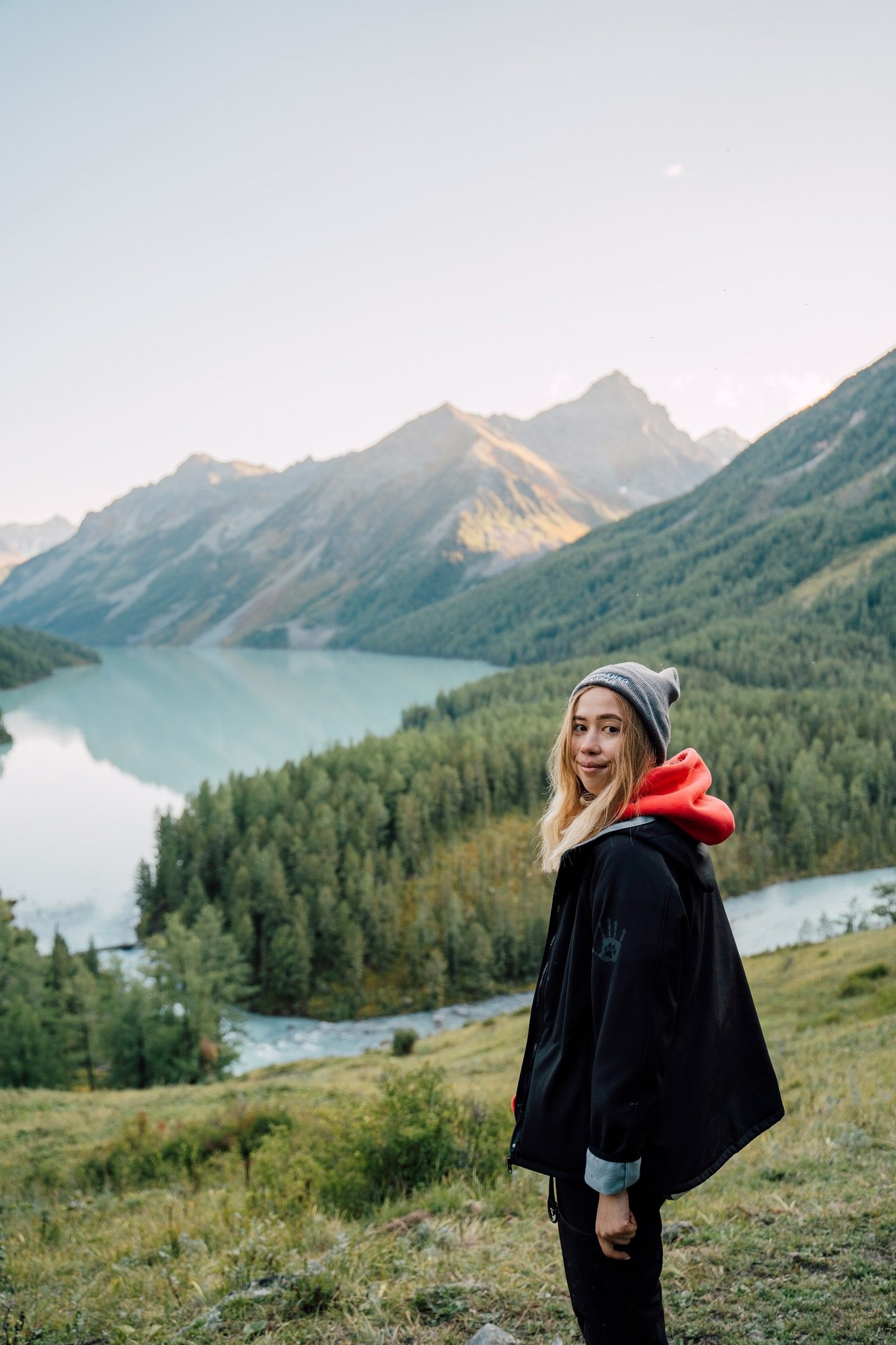 Природный парк Белуха. Фотограф в Санкт-Петербурге — Лучина Екатерина