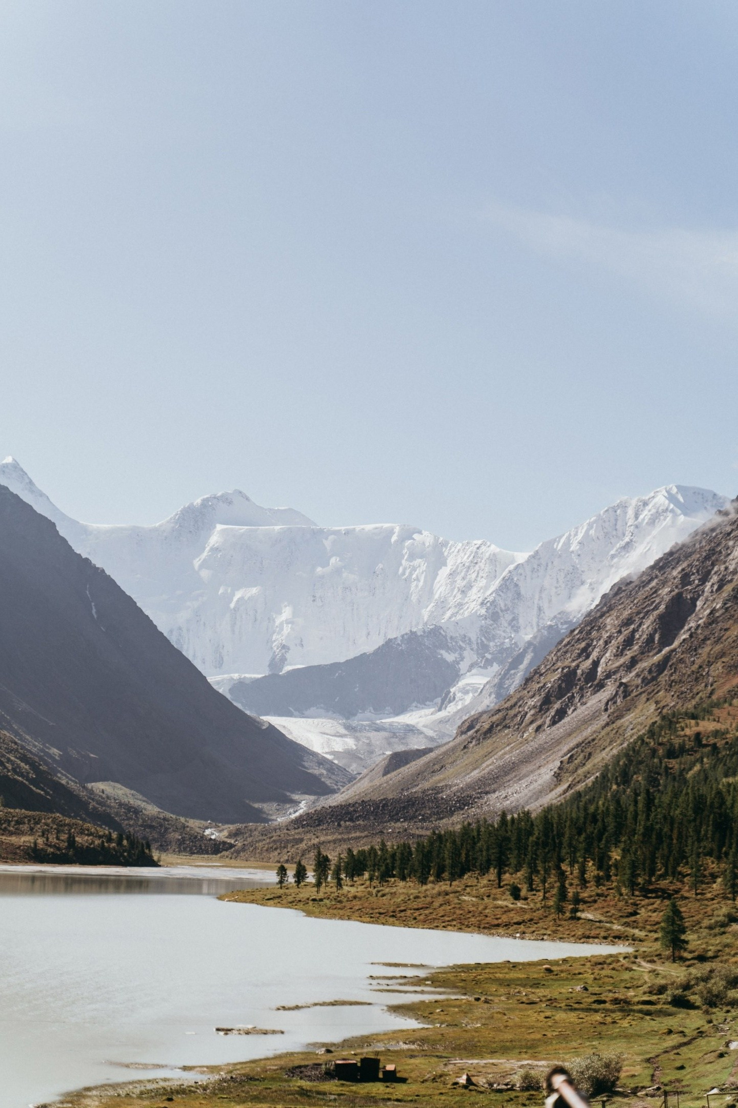 Природный парк Белуха. Фотограф в Санкт-Петербурге — Лучина Екатерина
