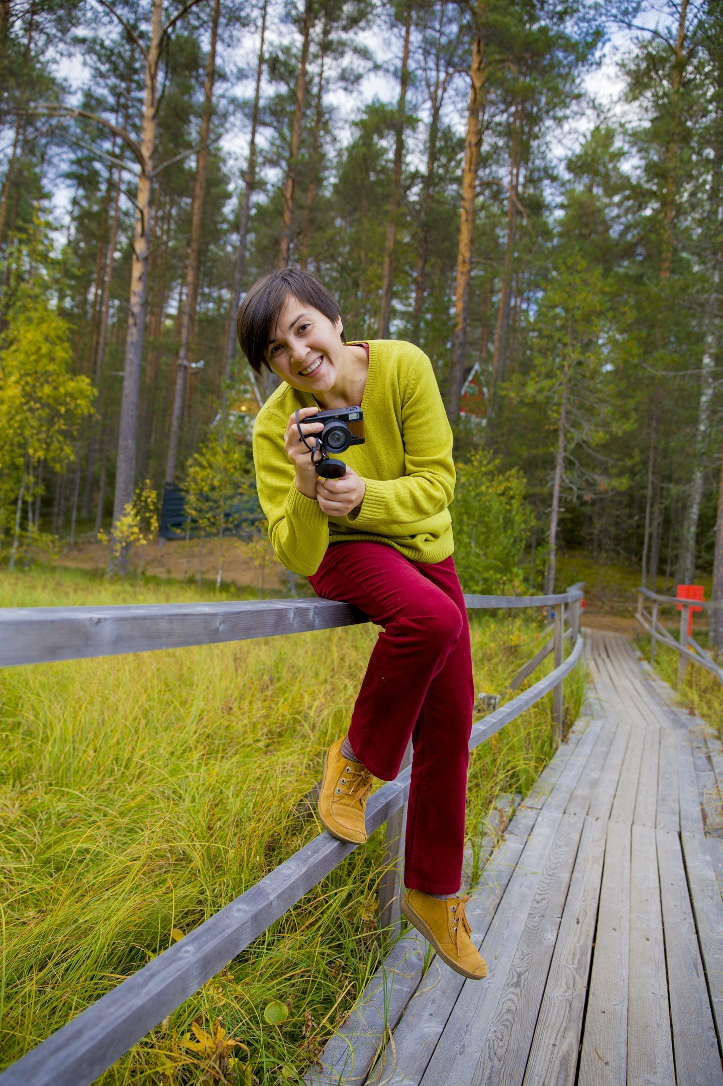 СЪЕМКА В КАЙФ. Фотограф Александра Степанова