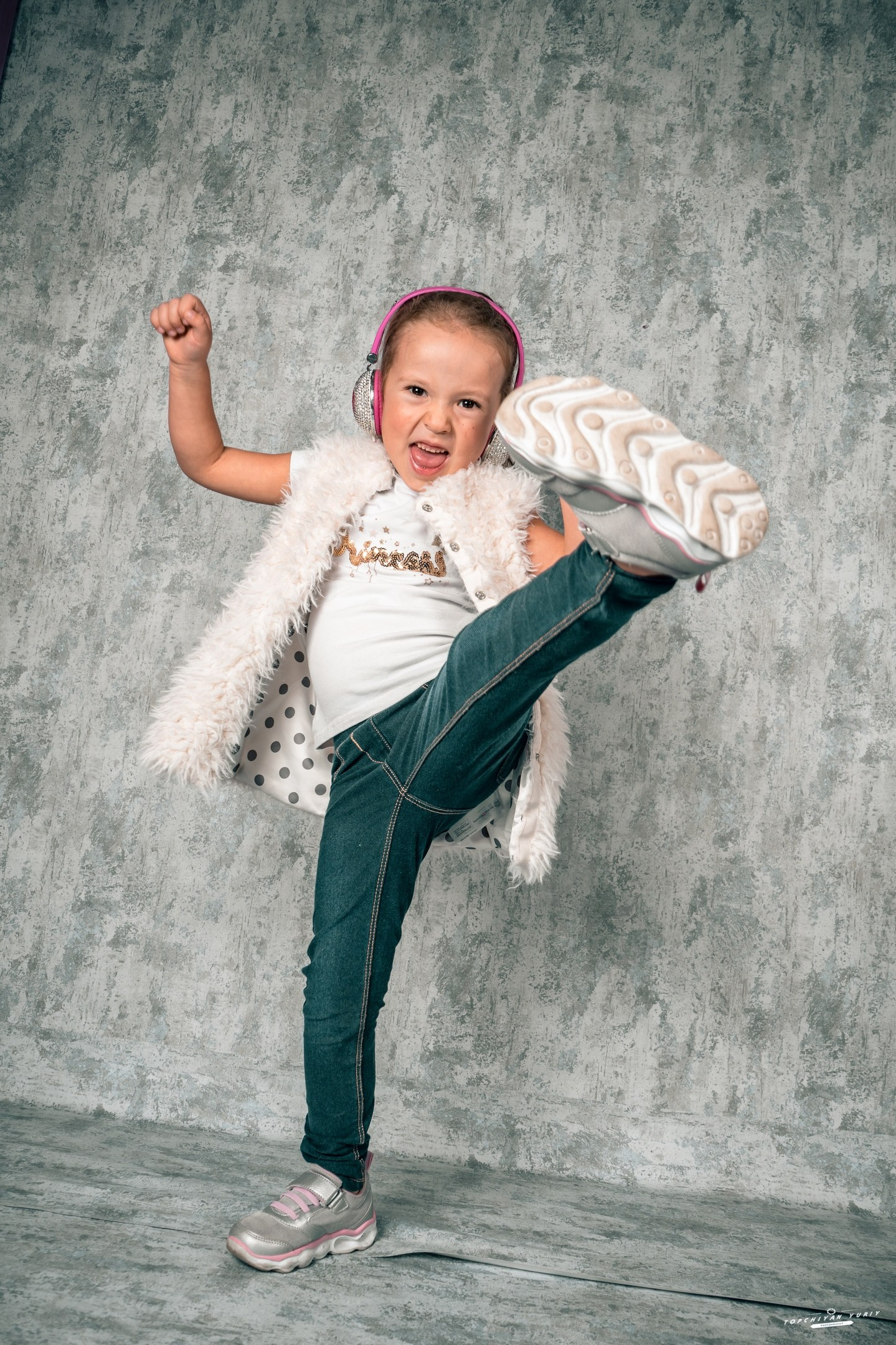 Детская фотосессия. Фотограф в Ульяновске Юрий Топчиян