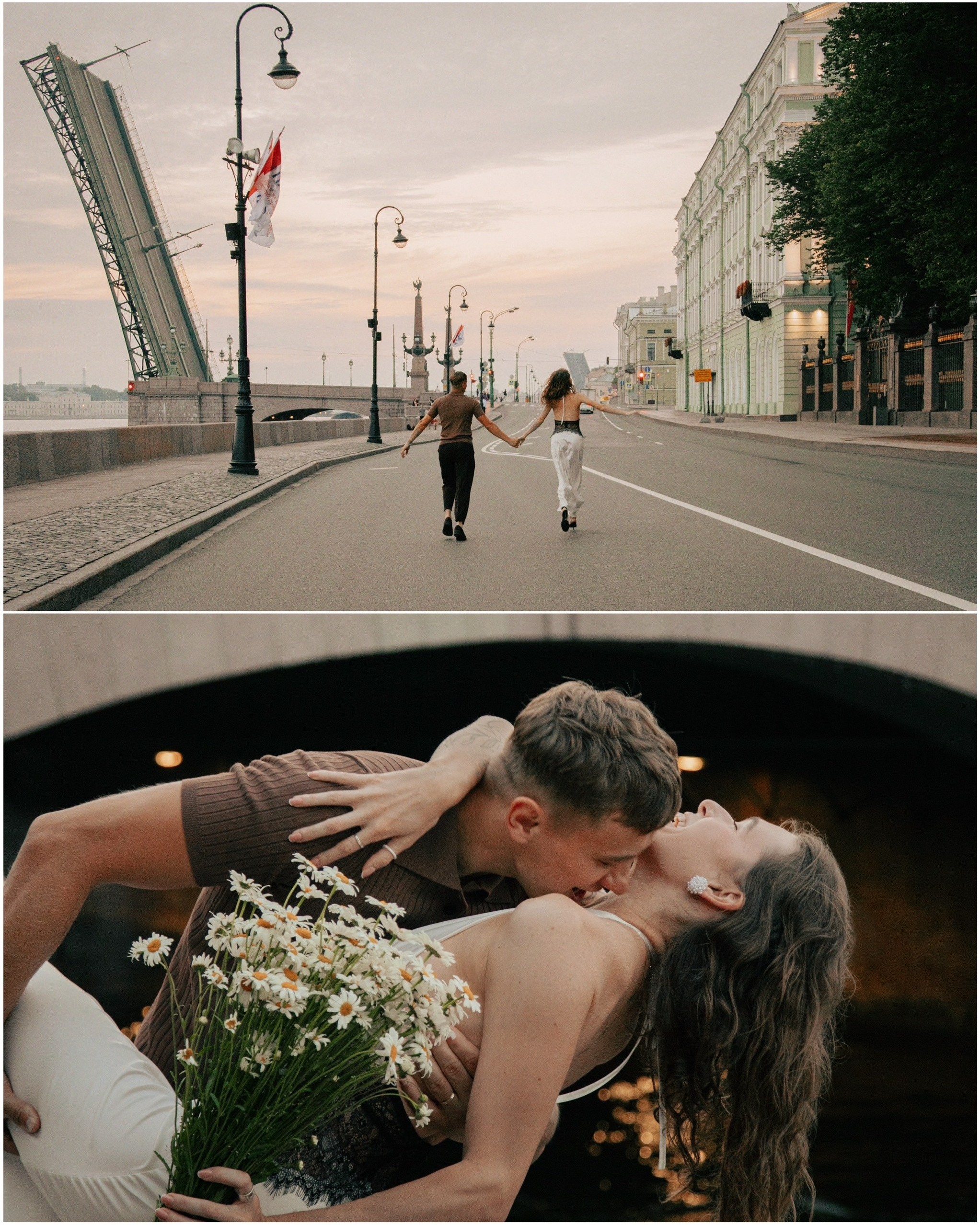 Лавстори. Петербургский фотограф — Рия