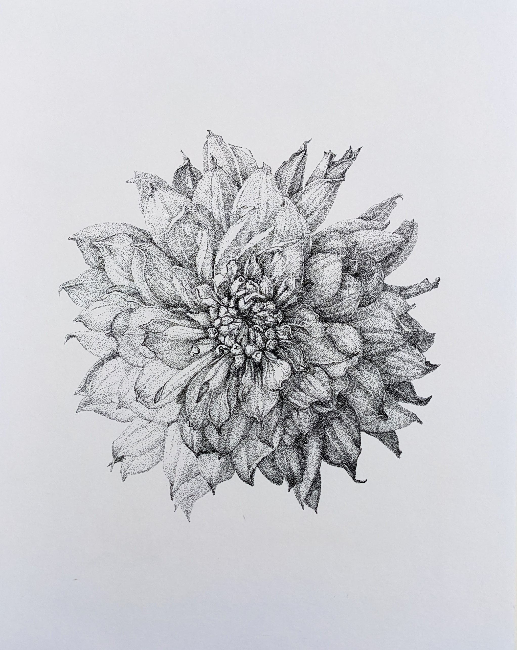 Portrait No. 20. Nadezhda Polomoshnova, fine artist in Charleston