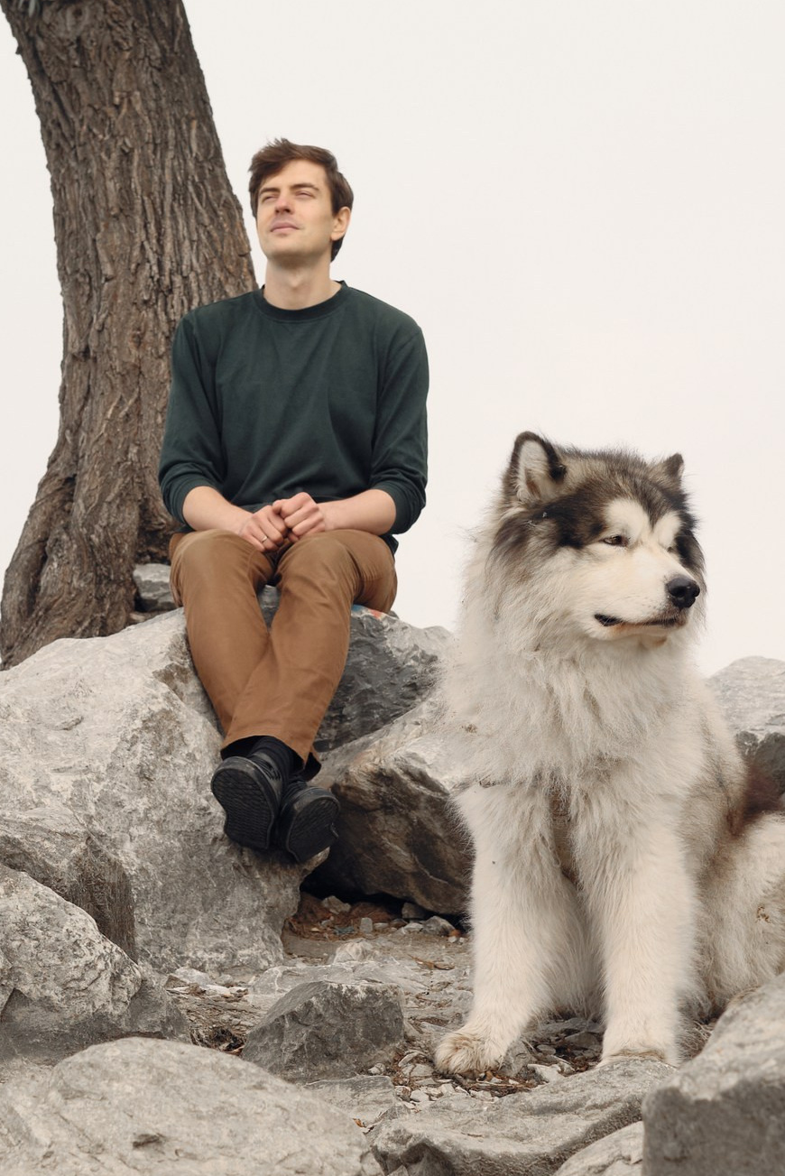 Проект «Другие истории». Артём Кузнецов, фотограф, Новосибирск