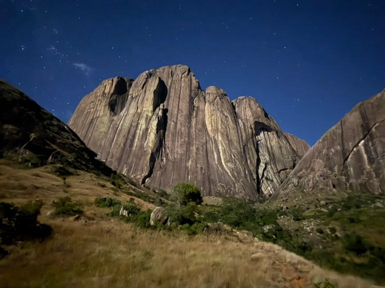 Цараноро делает тебя сильнее уже тем, что ты туда идёшь. “Steel Angel”: women’s climbing award