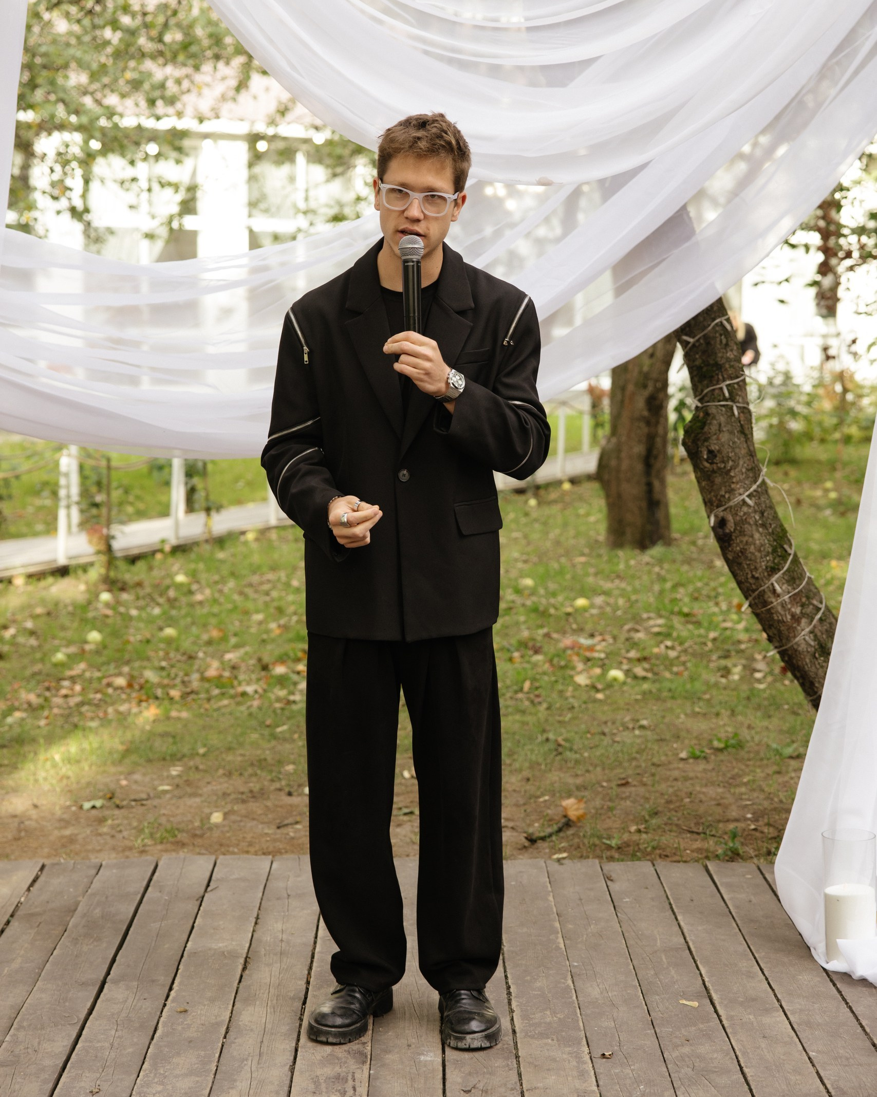 Задачи, которые необходимо закрыть за неделю до мероприятия