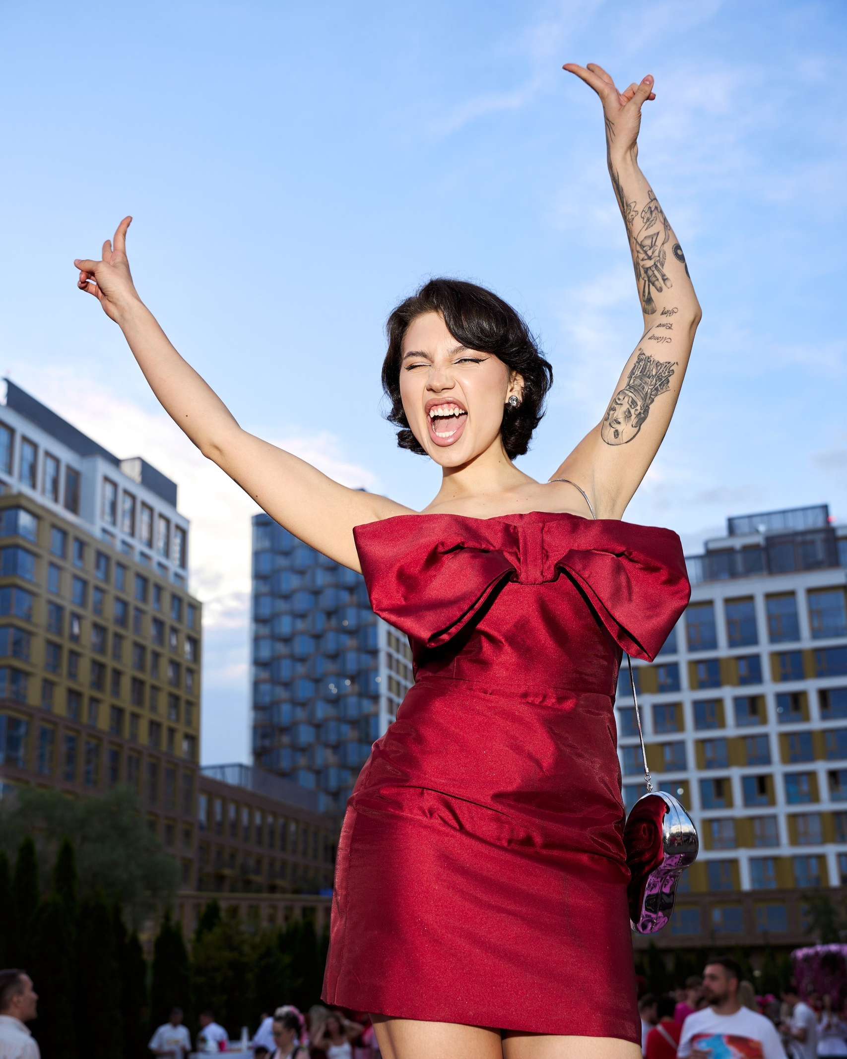 Услуги. Фотограф Ольвия Капранова в Москве и московской области