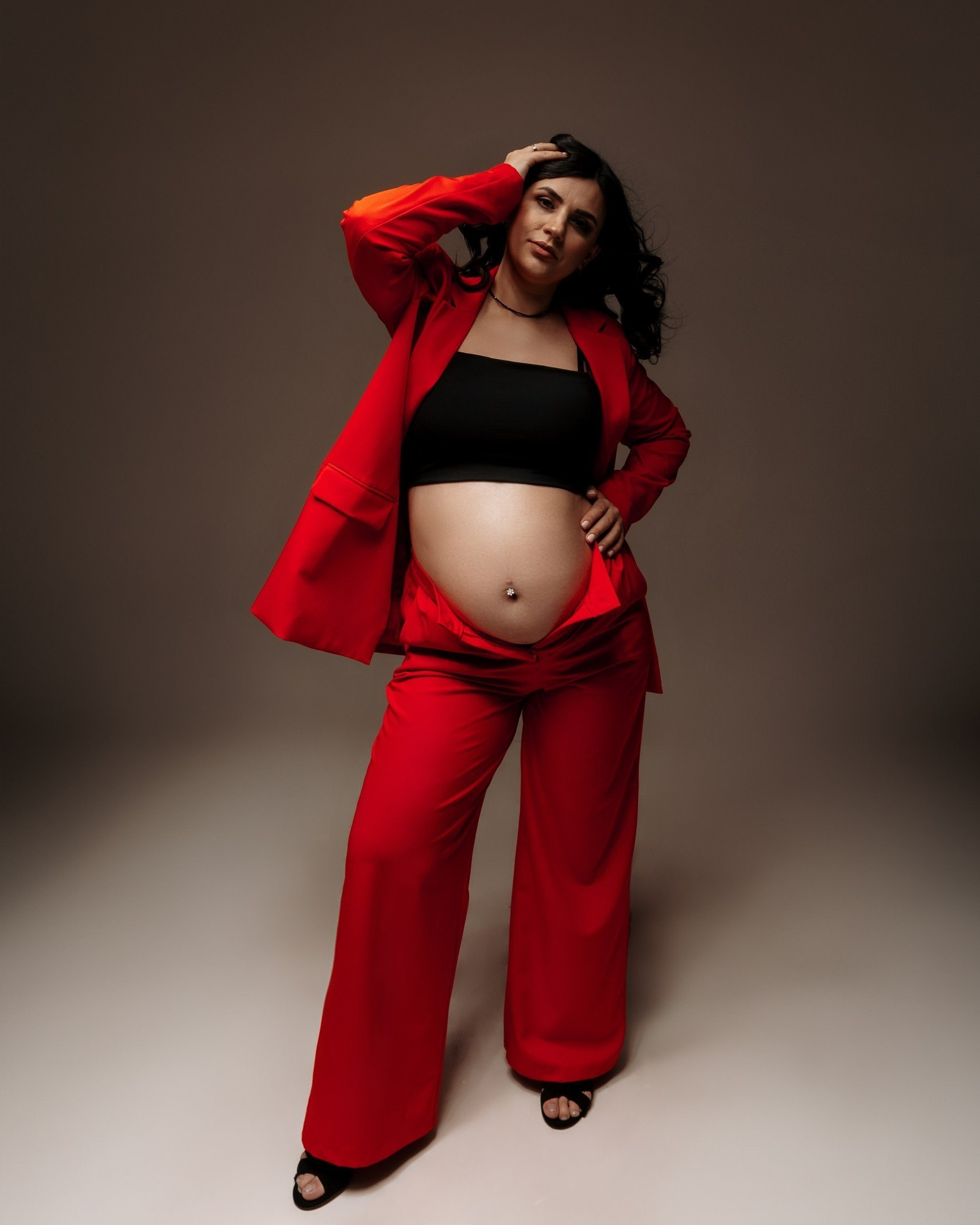 В ожидании чуда. Фотограф Мария Лагутина