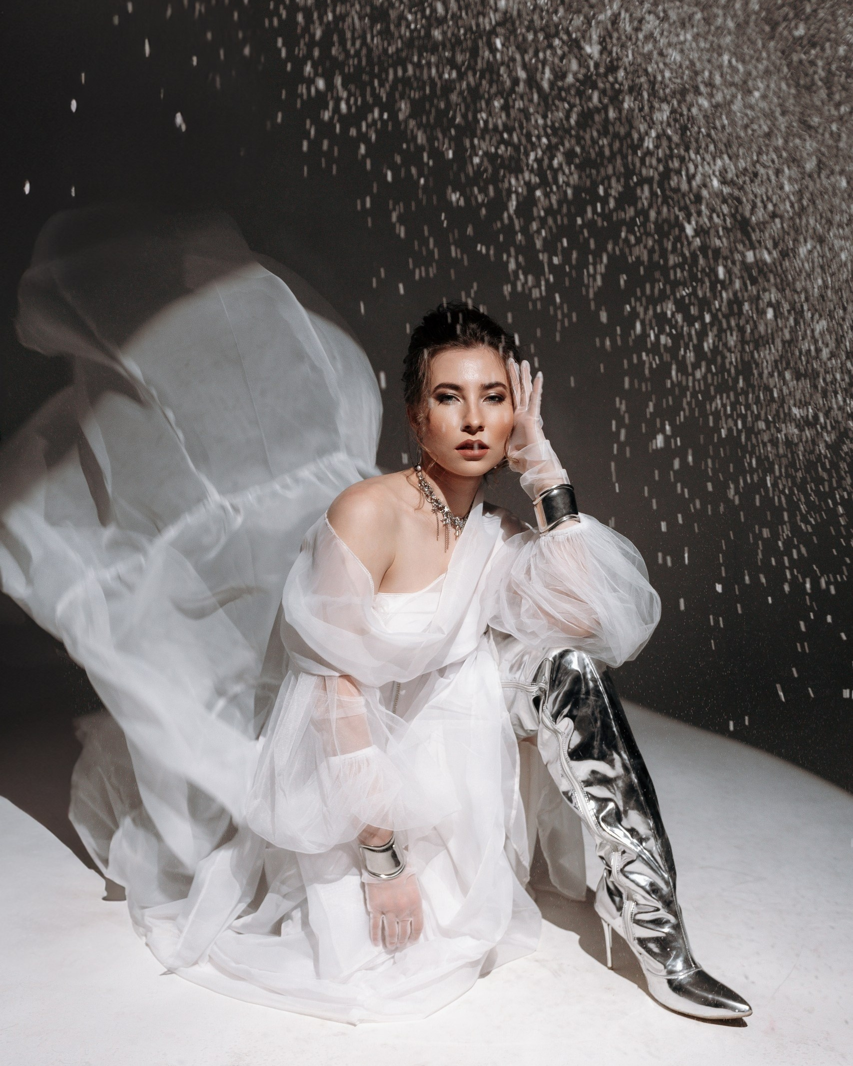 Прокат нарядов. Фотограф Мария Лагутина