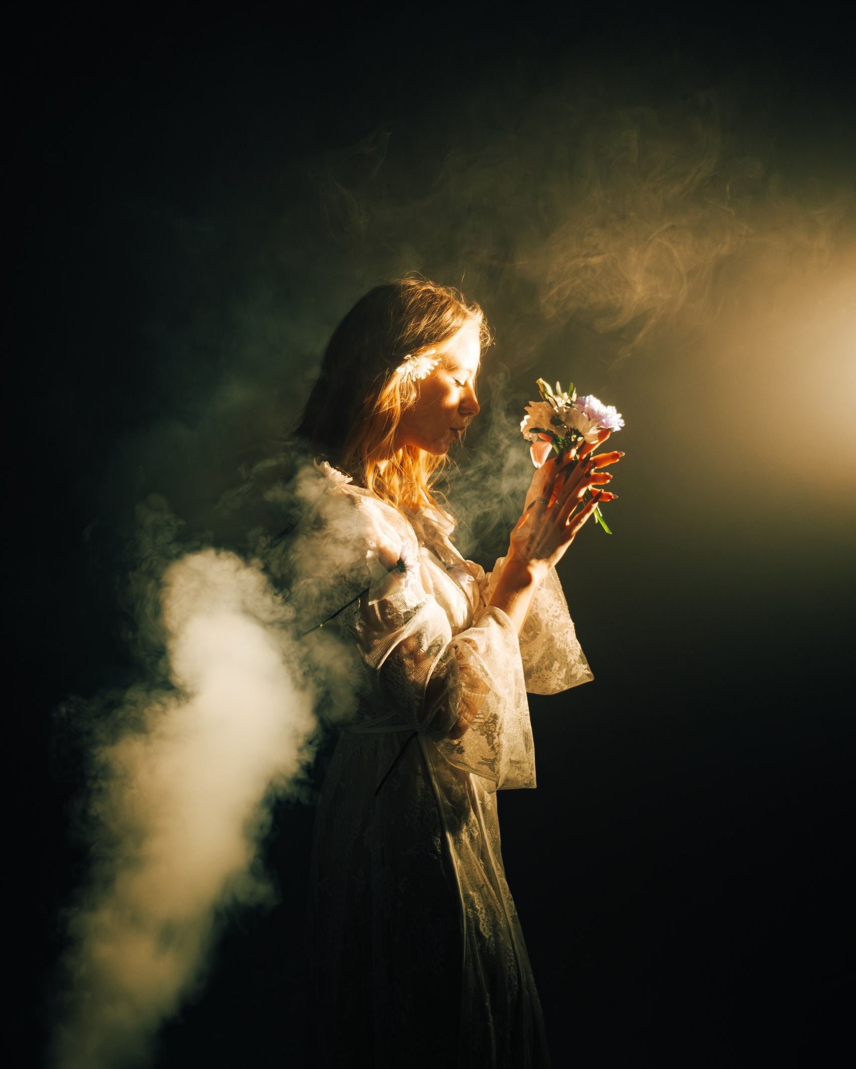 Фотограф из Санкт-Петербурга Валерия Ленских