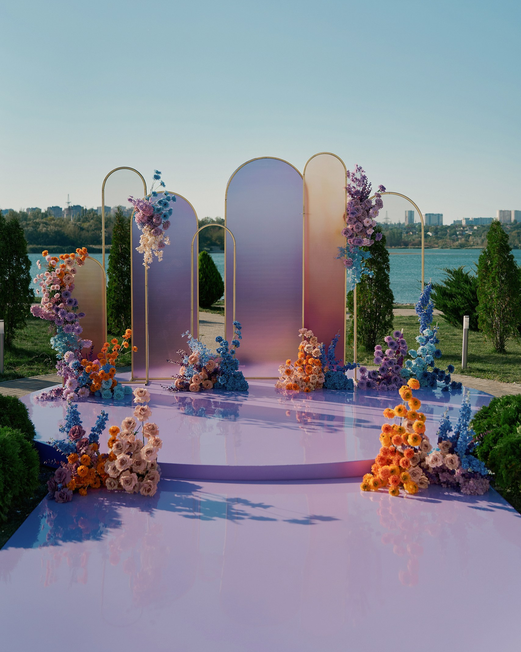 Подготовка к свадьбе по авторским чек-листам