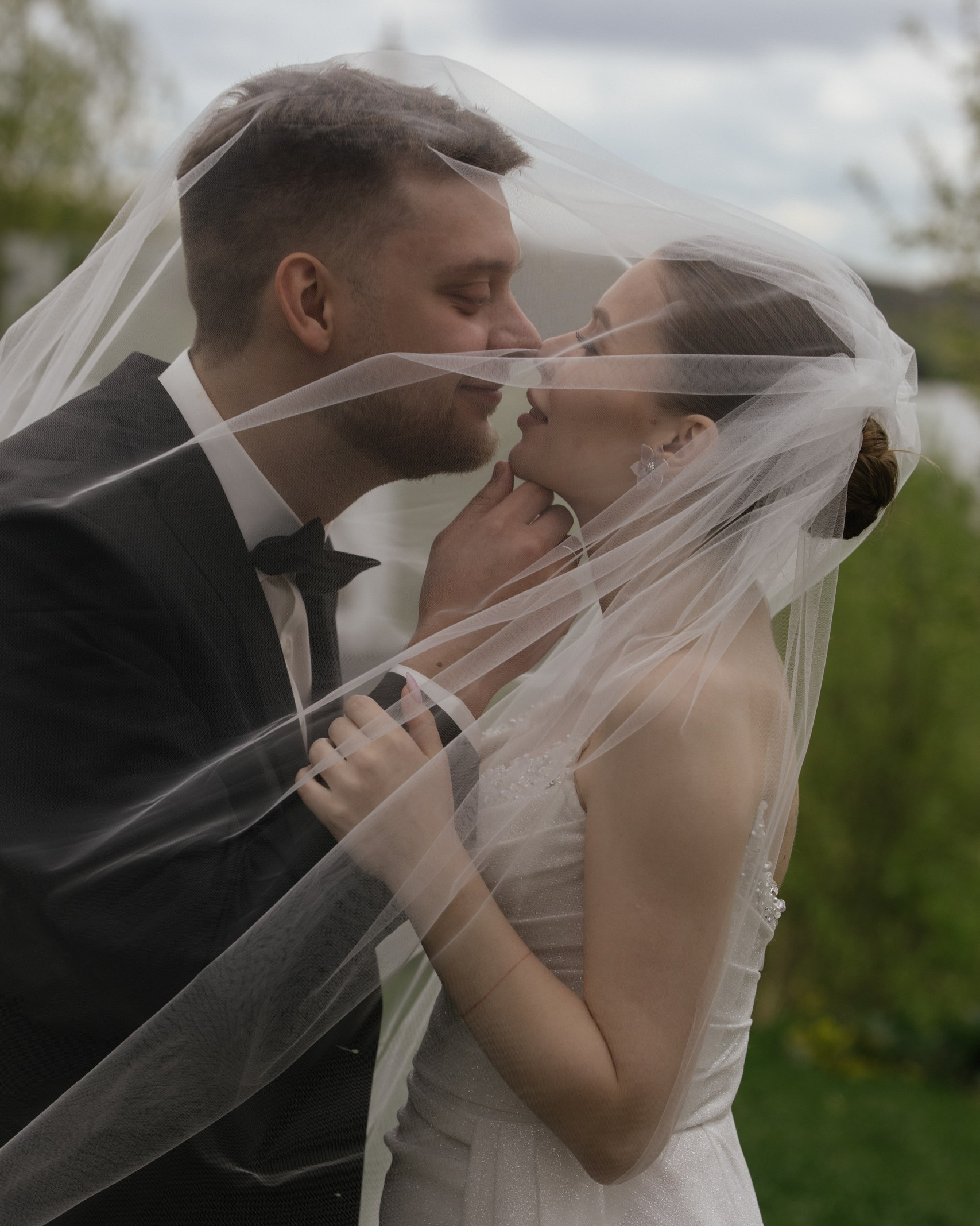 Этапы работы до знакомства с парой