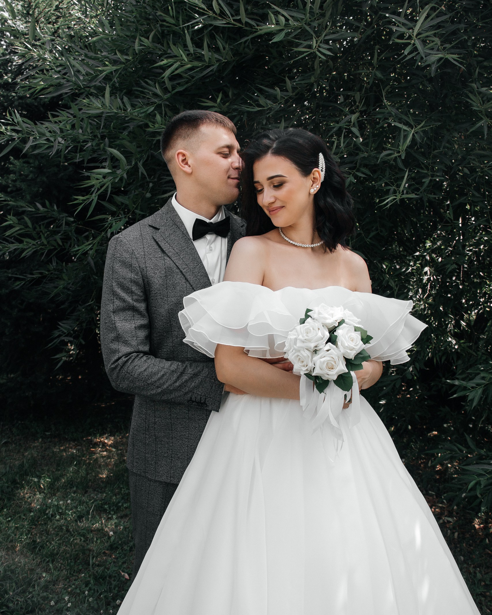 Стоимость свадебной фотосессии в Новокузнецке. Фотограф в Новокузнецке Иван Дендин