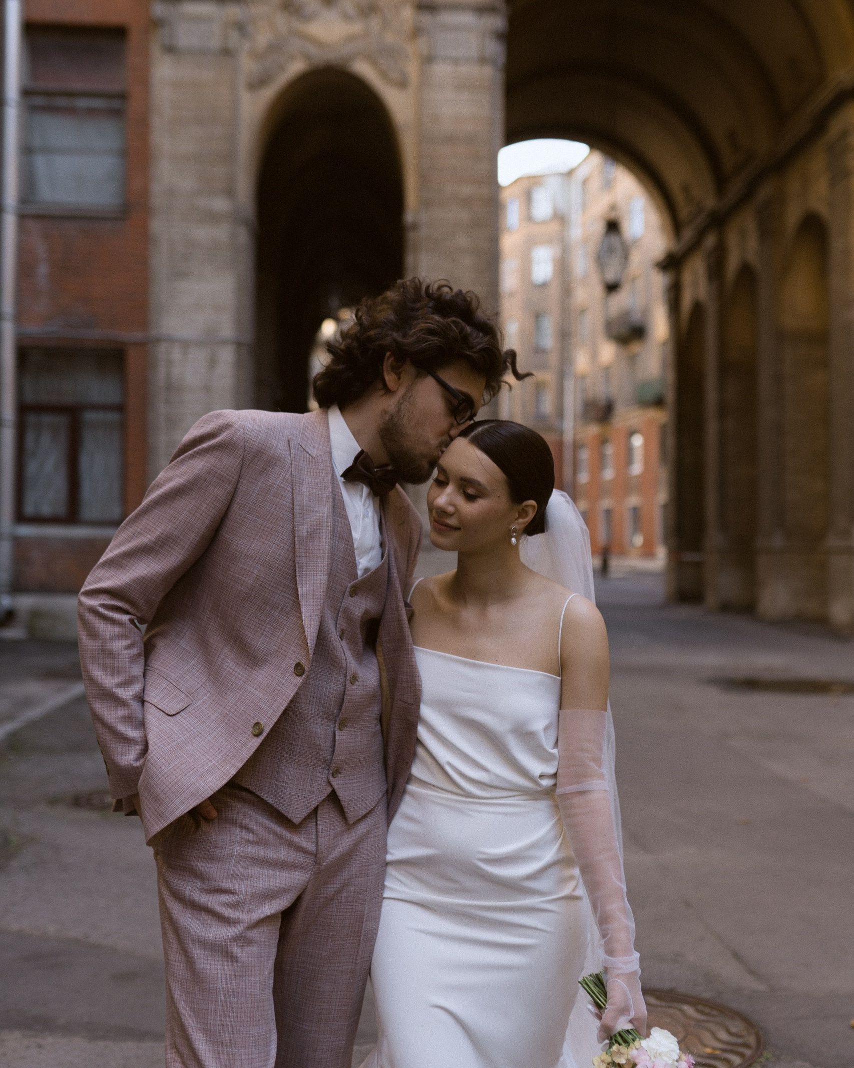 СМИ. Свадебный фотограф СПб Мадина Сафарян