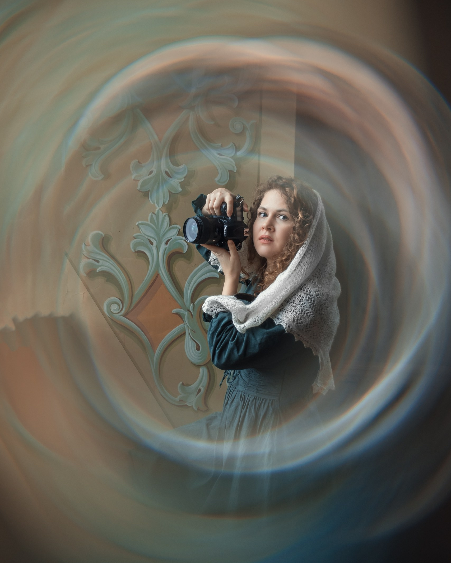 Фотограф на крещение и венчание в Саратове и Энгельсе. Фотограф на крещение в Саратове Марина Грушина