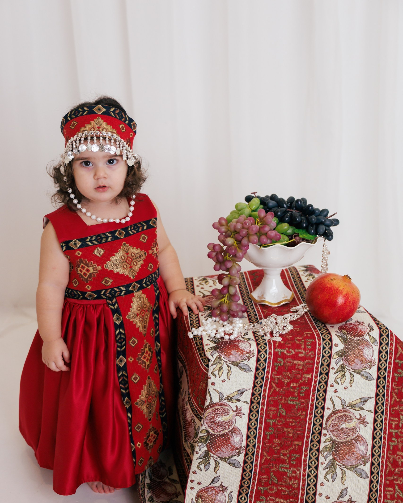 1 год наряды. Семейный и детский фотограф, в Анапе Алфимова Елена.Новорожденных