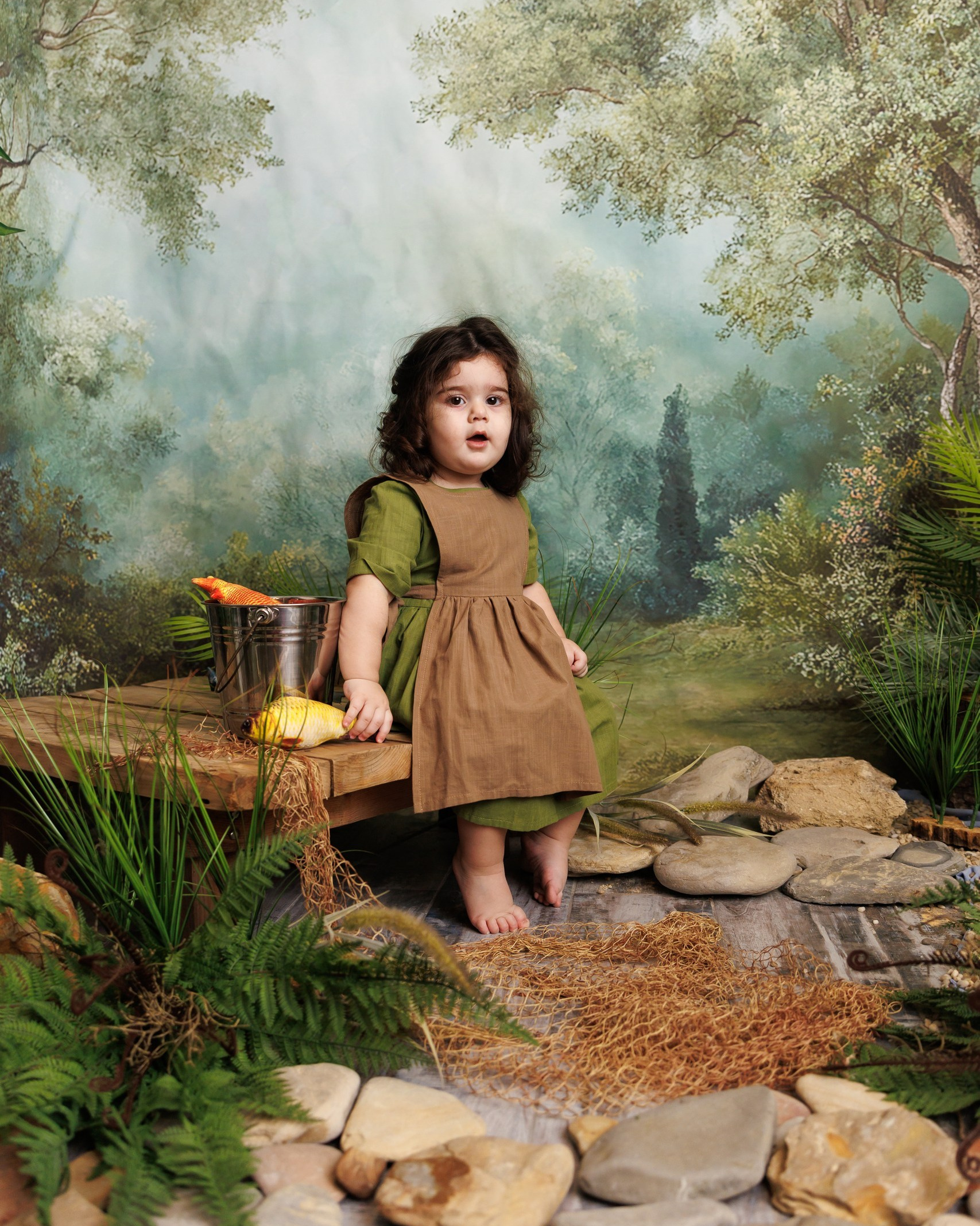 1 год наряды. Семейный и детский фотограф, в Анапе Алфимова Елена.Новорожденных