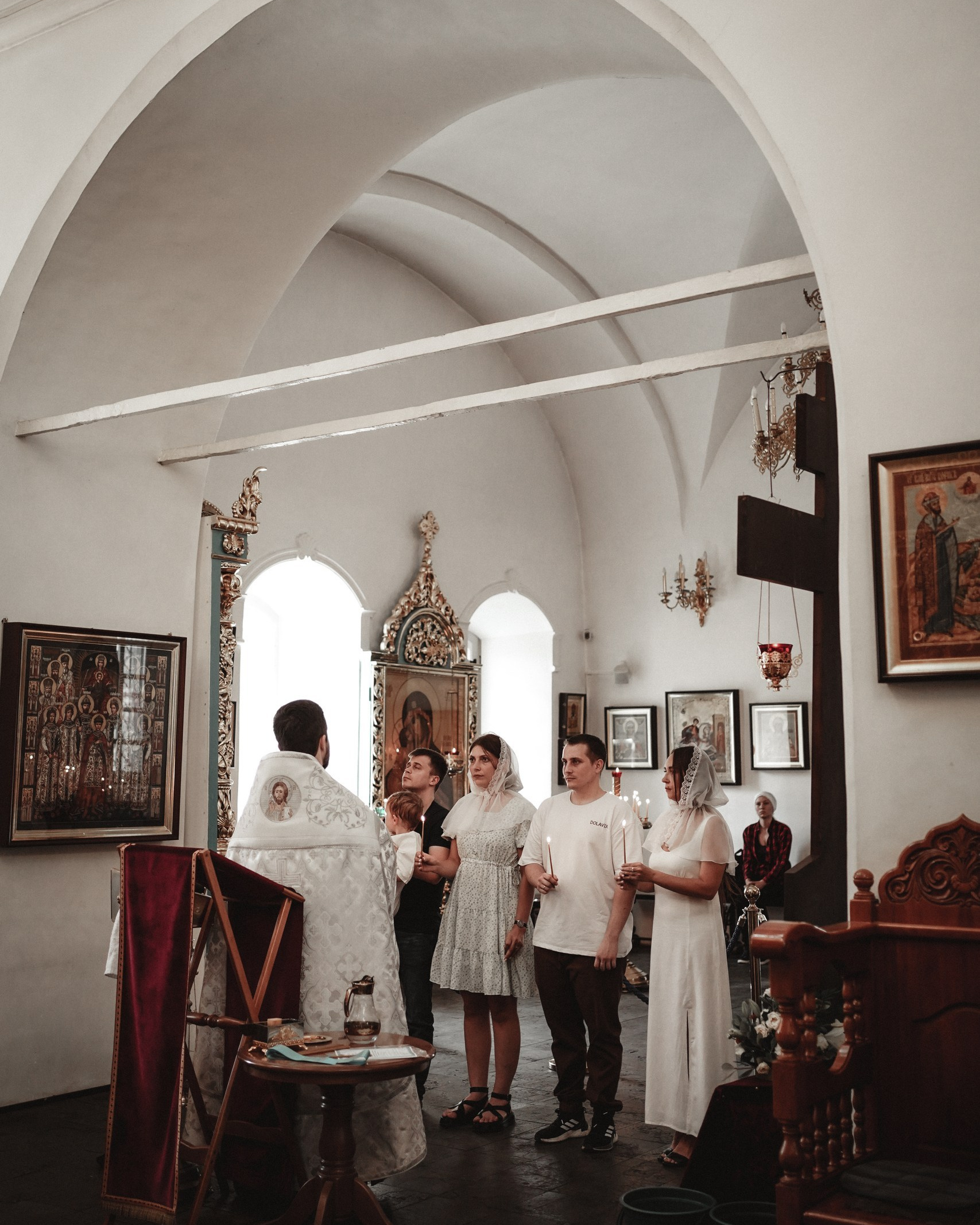 фотограф на венчание в Новочеркасске Алёна Чёботова