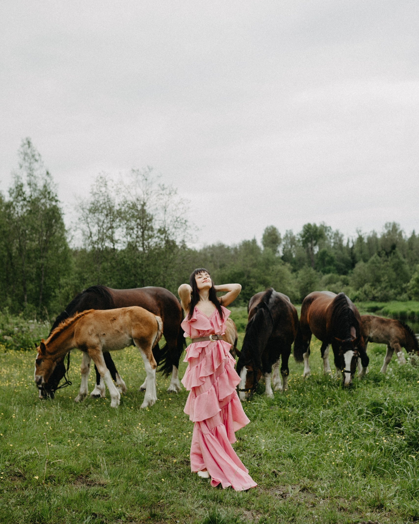 Подход и стоимость. Energy master в Санкт-Петербурге Александра Цешковская