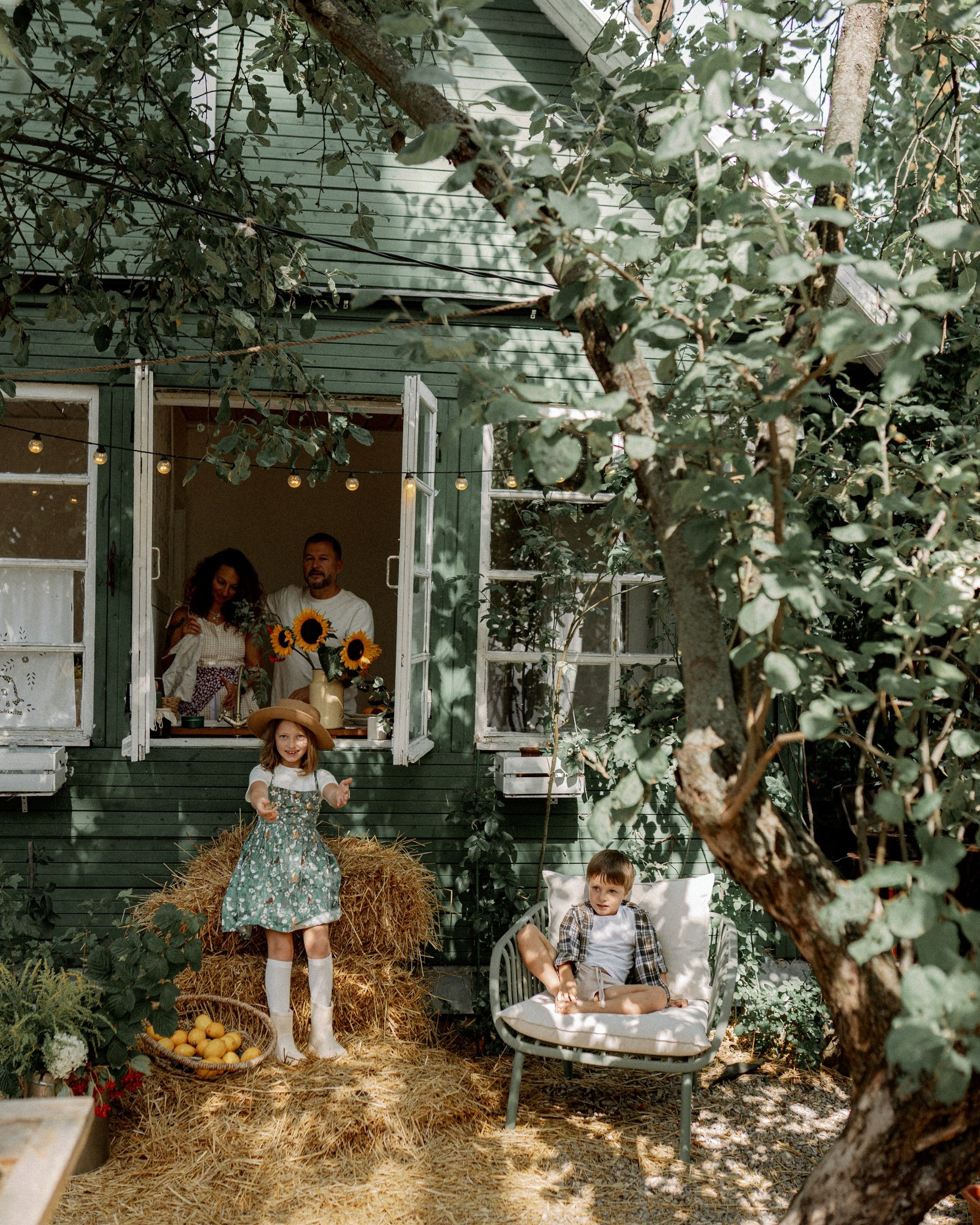 Услуги. Андрейко Надежда