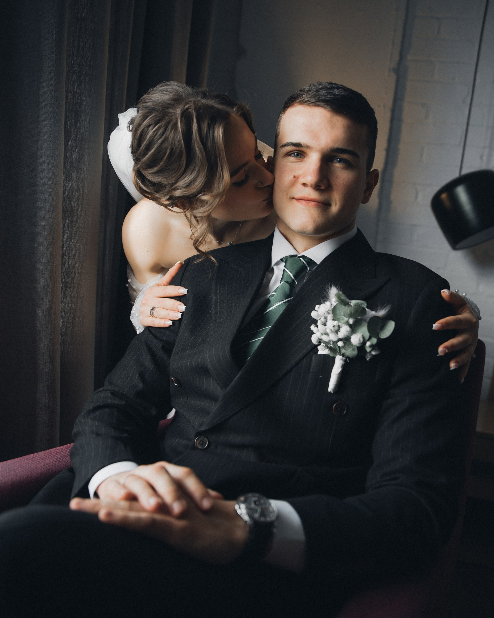 Свадебный и студийный фотограф в Алматы Ильяс Кырбаев