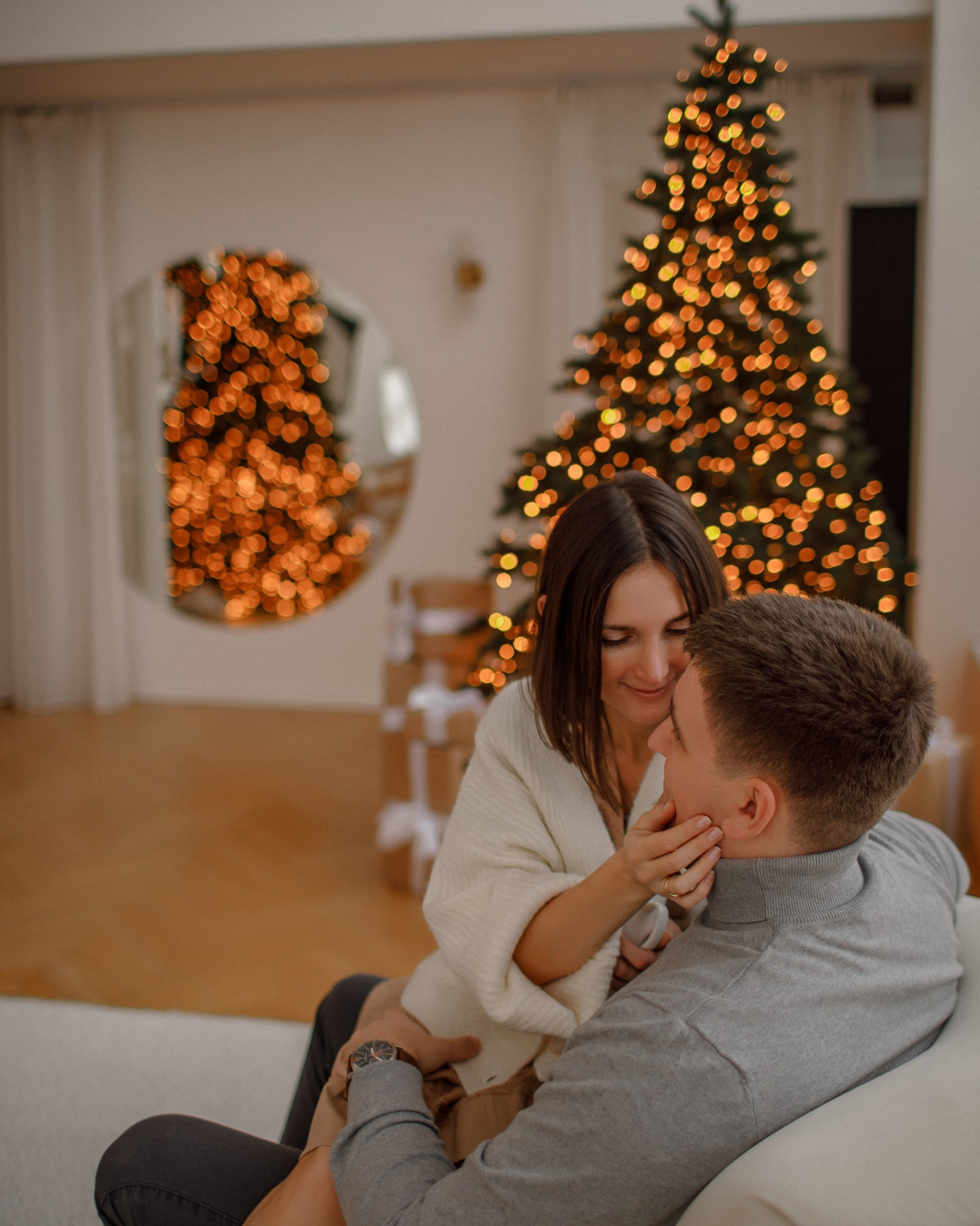 НГ фотосессии