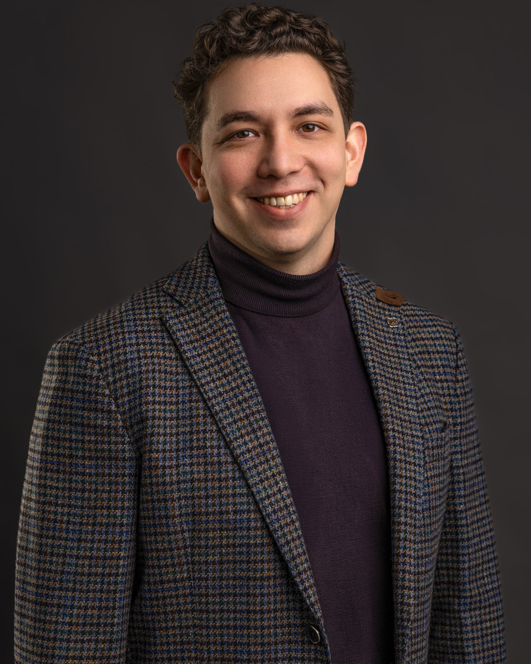 Портретный фотограф в Самаре Андрей Трифонов