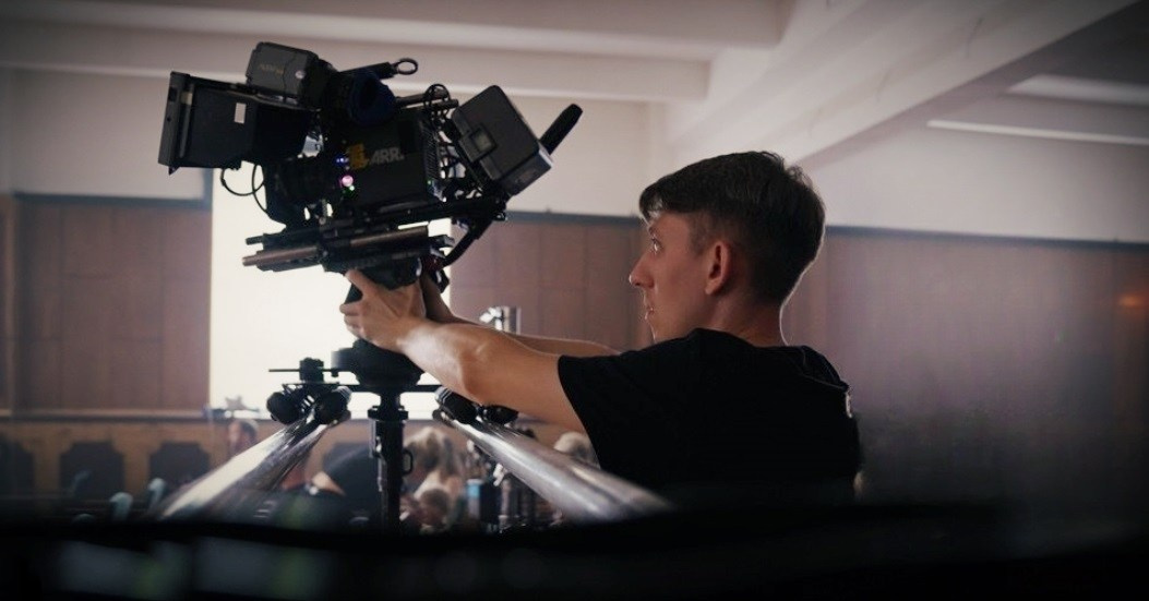 Никита Пустотин-оператор