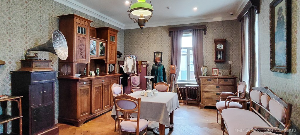 Путешествие в Вологду. Фотограф Иван Губанов