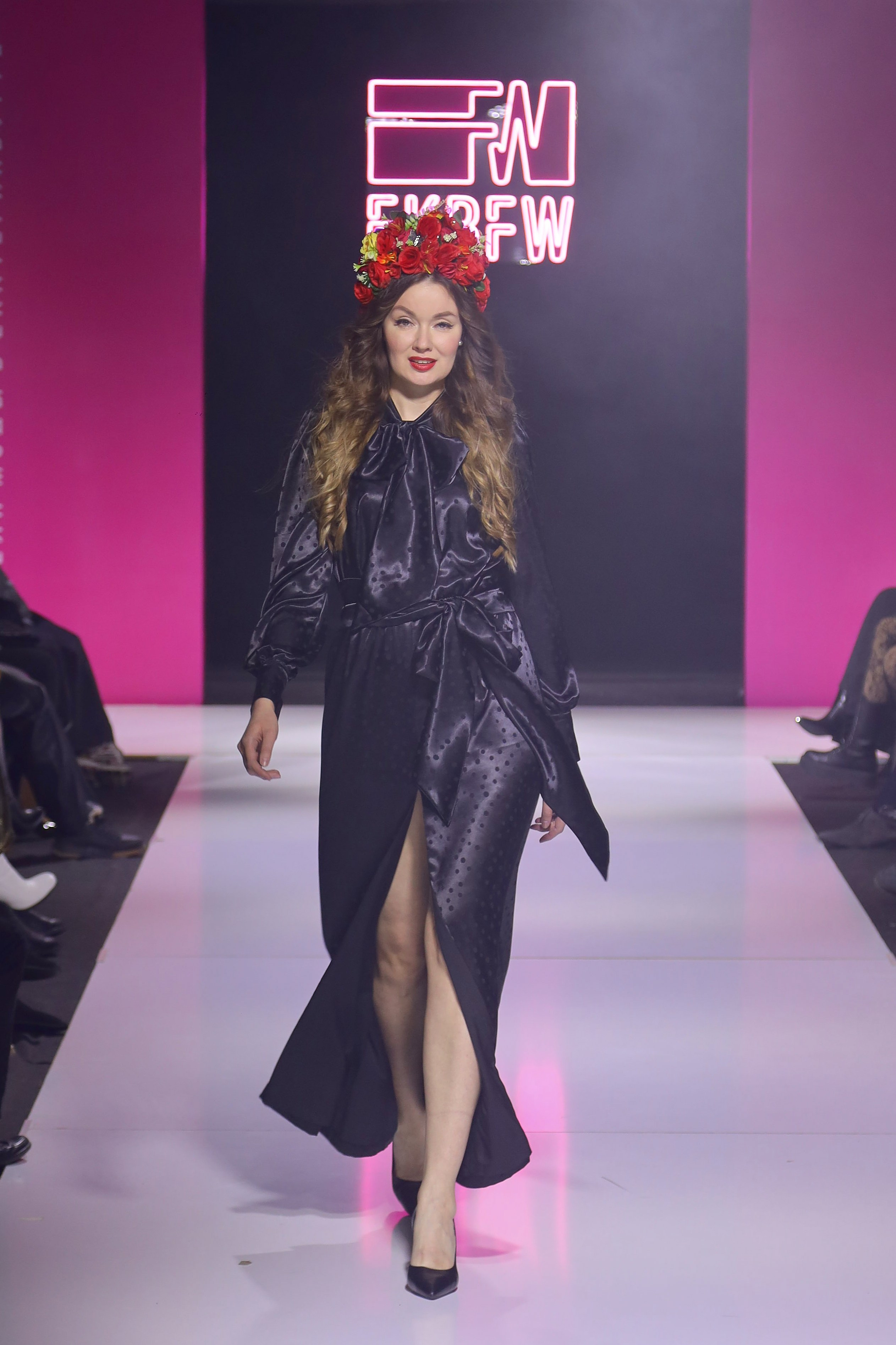 Неделя моды в Екатеринбурге 12.03.2025. Бренд одежды IriS