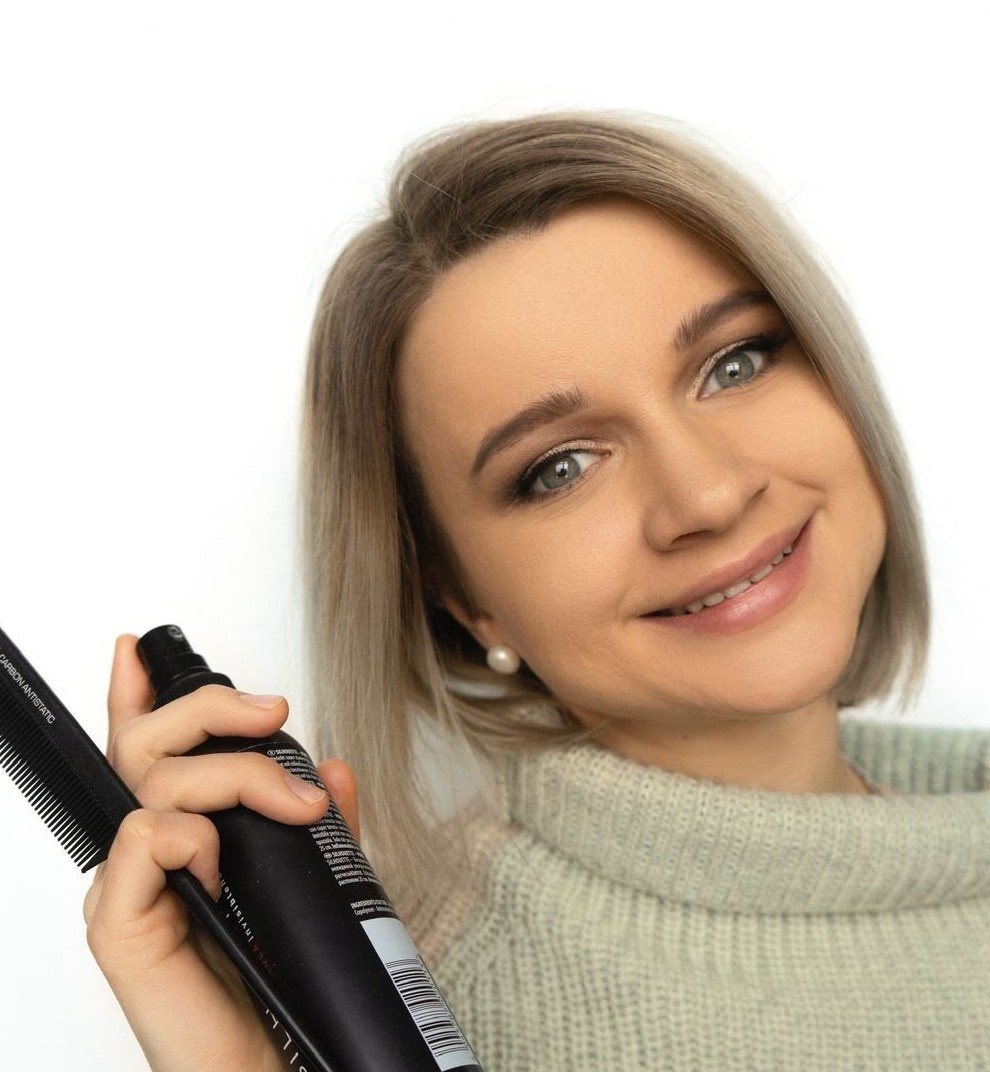 Учимся с Марусей. Стилист-визажист в Москве Коваль Маруся