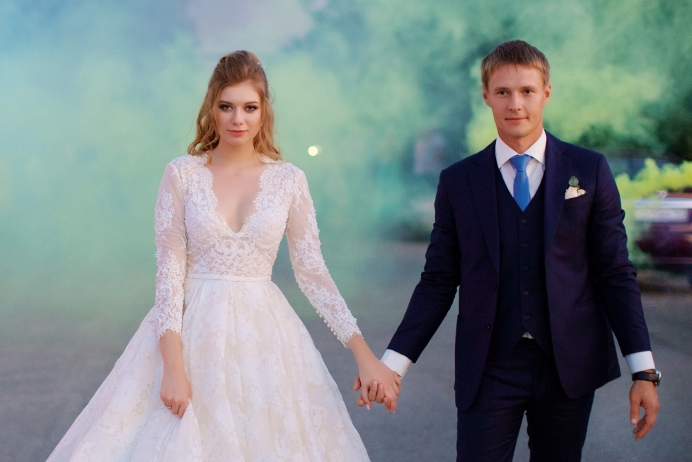 Фотограф на свадьбу. Профессиональный фотограф в Краснодаре Виталий Васькович