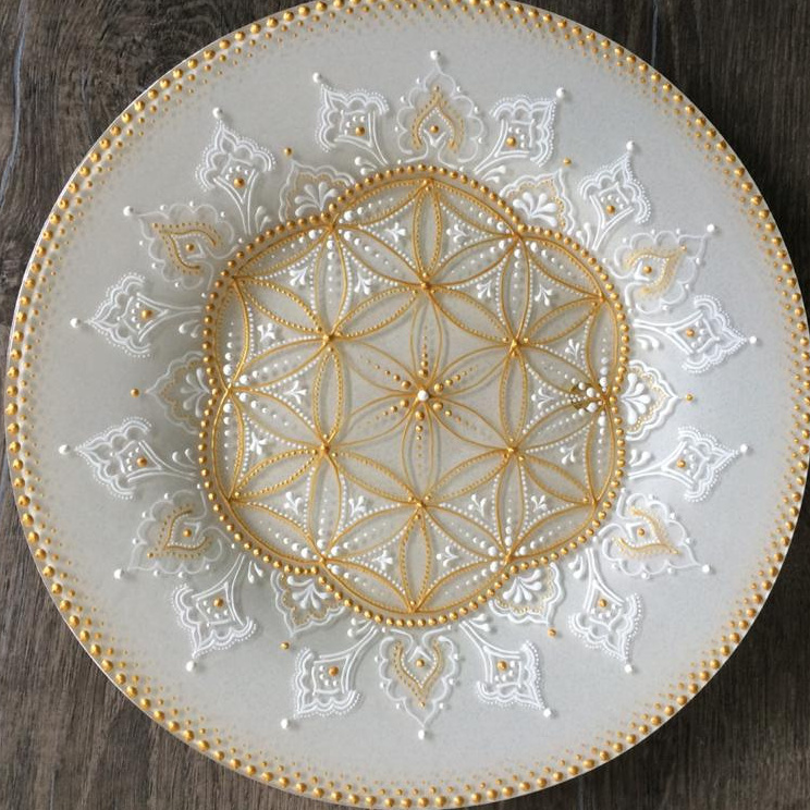 МАГАЗИН АВТОРСКИХ РАБОТ. Свет Мандал Светланы Филимоновой