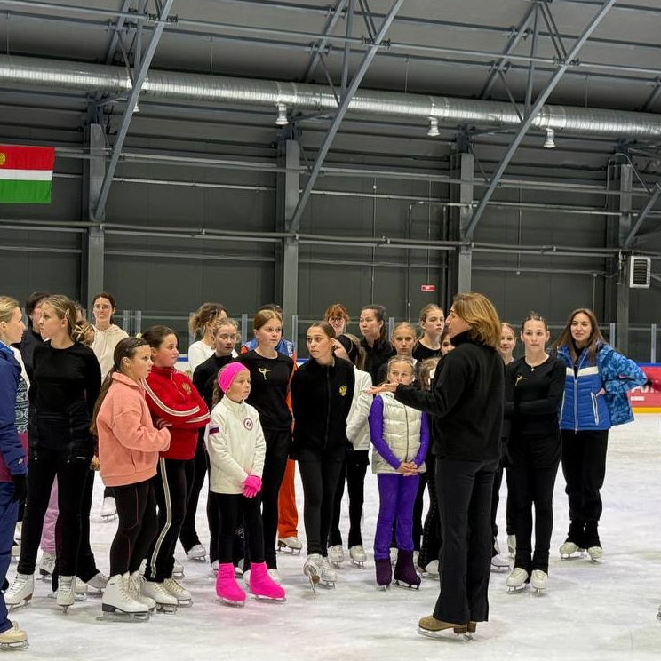 Приглашение на сборы. Спортивная школа зимних видов спорта Ильи Авербуха «Наследие»