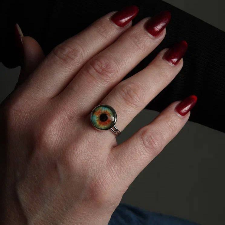 Фото радужки глаза. Фото радужки глаза LOOK IN