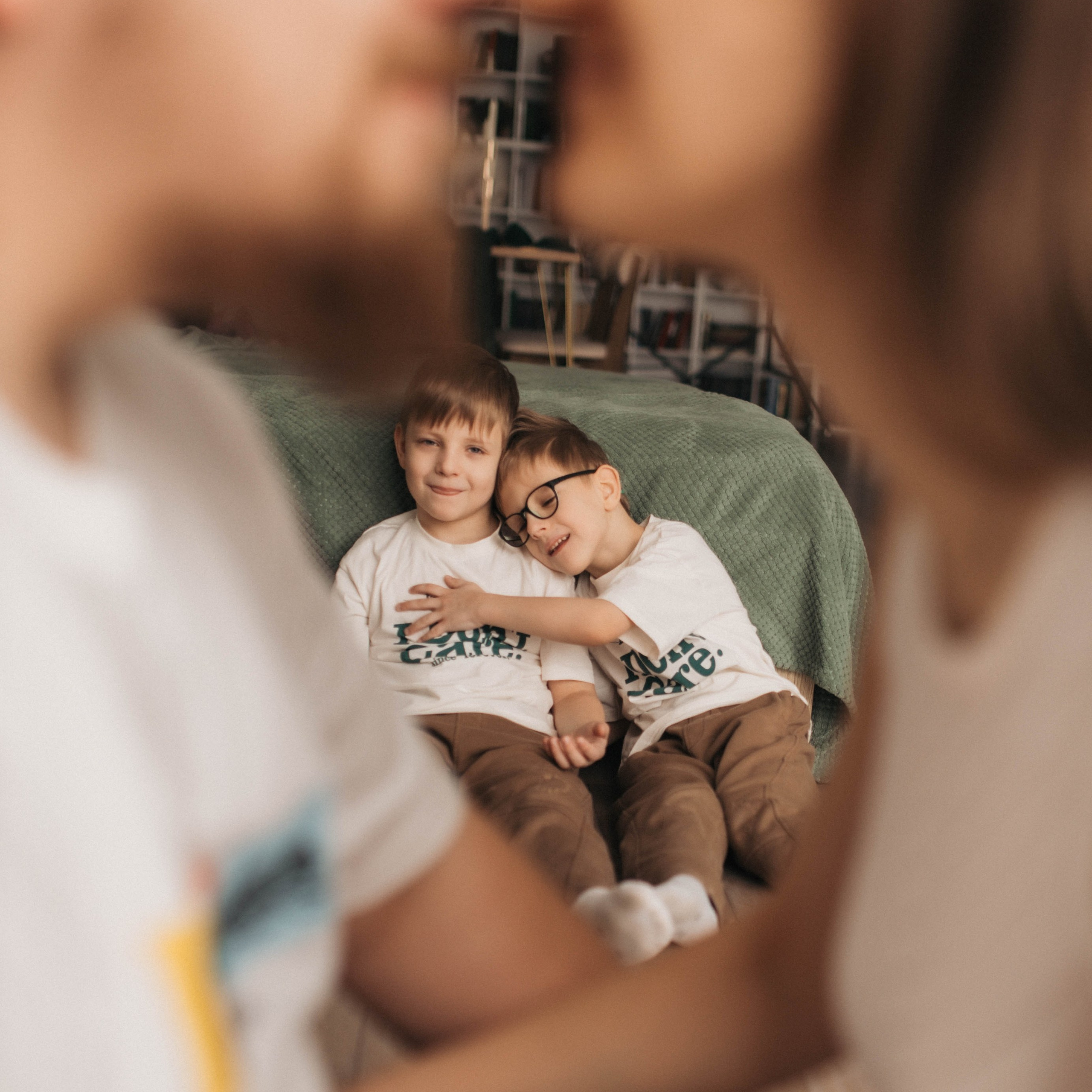 Услуги. Семейный фотограф в Москве Дарья Верещагина