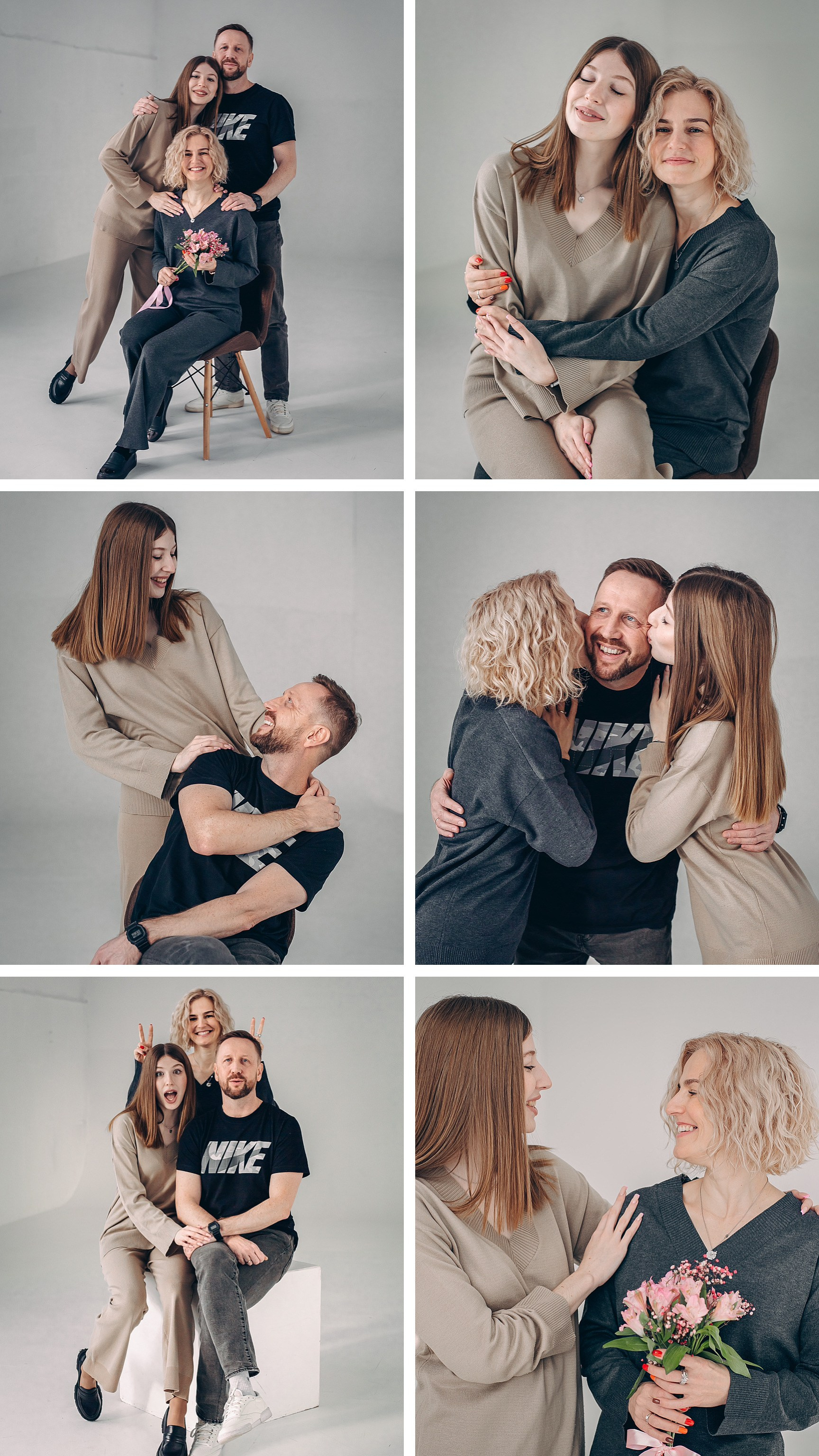 Индивидуальные. Фотограф Елена Дивина