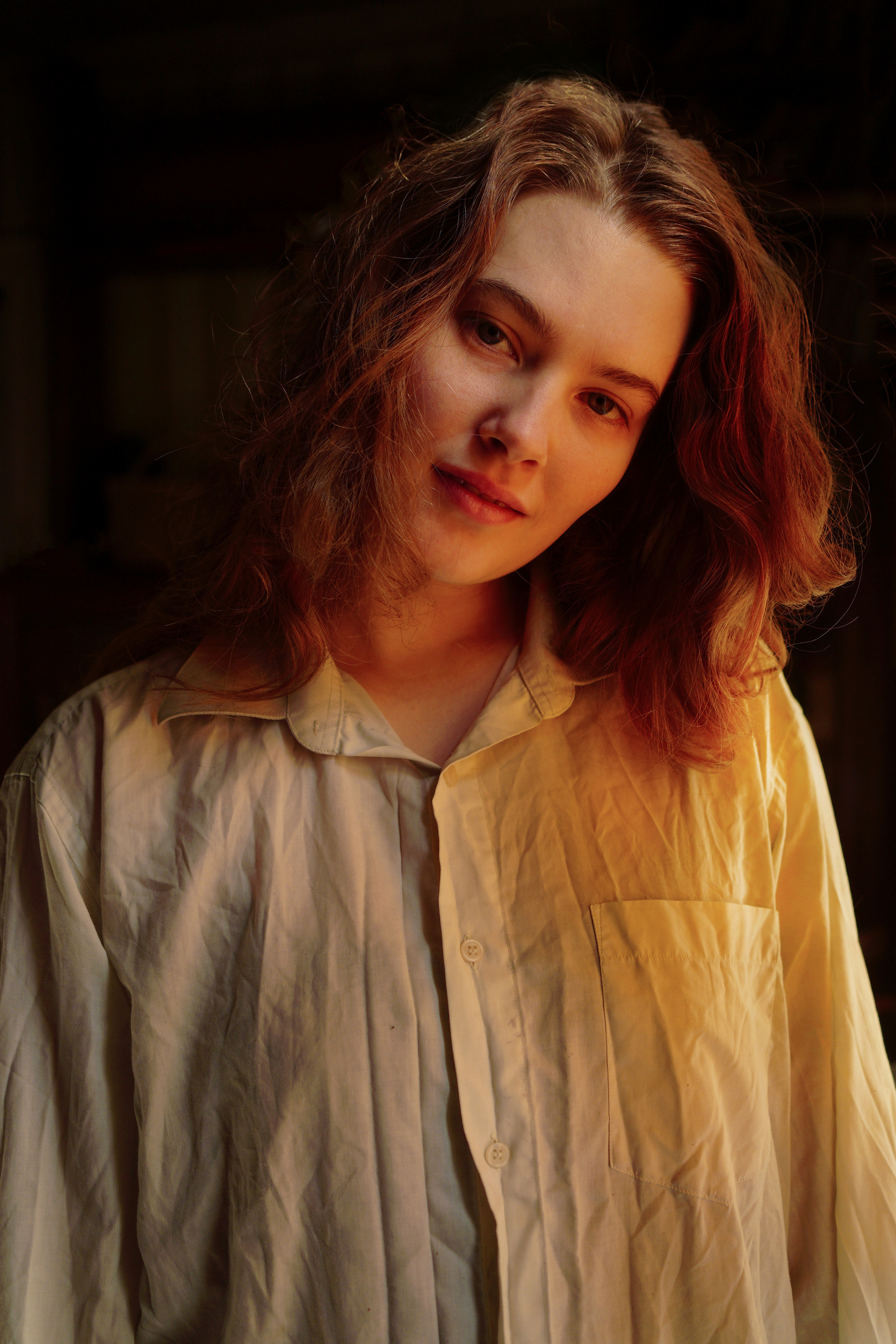 Портретный фотограф в Санкт-Петербурге Петрова Ольга