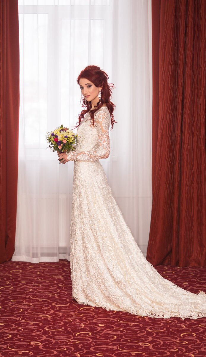 Свадебная фотография. Александр Марусёв, Портретный и студийный фотограф, Тверь, Москва